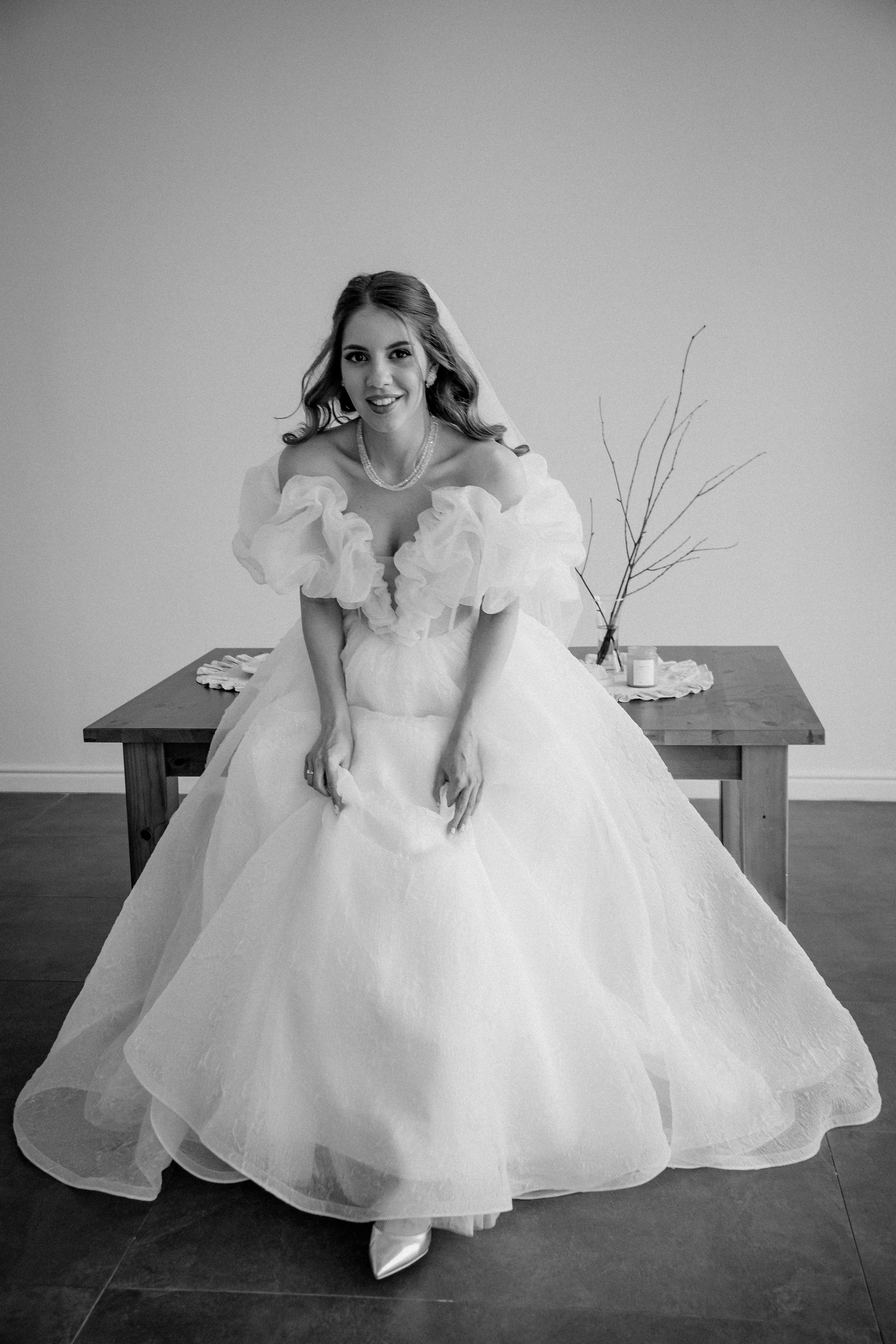 Кирилл и Александра. Фотограф Алёна Евграфова