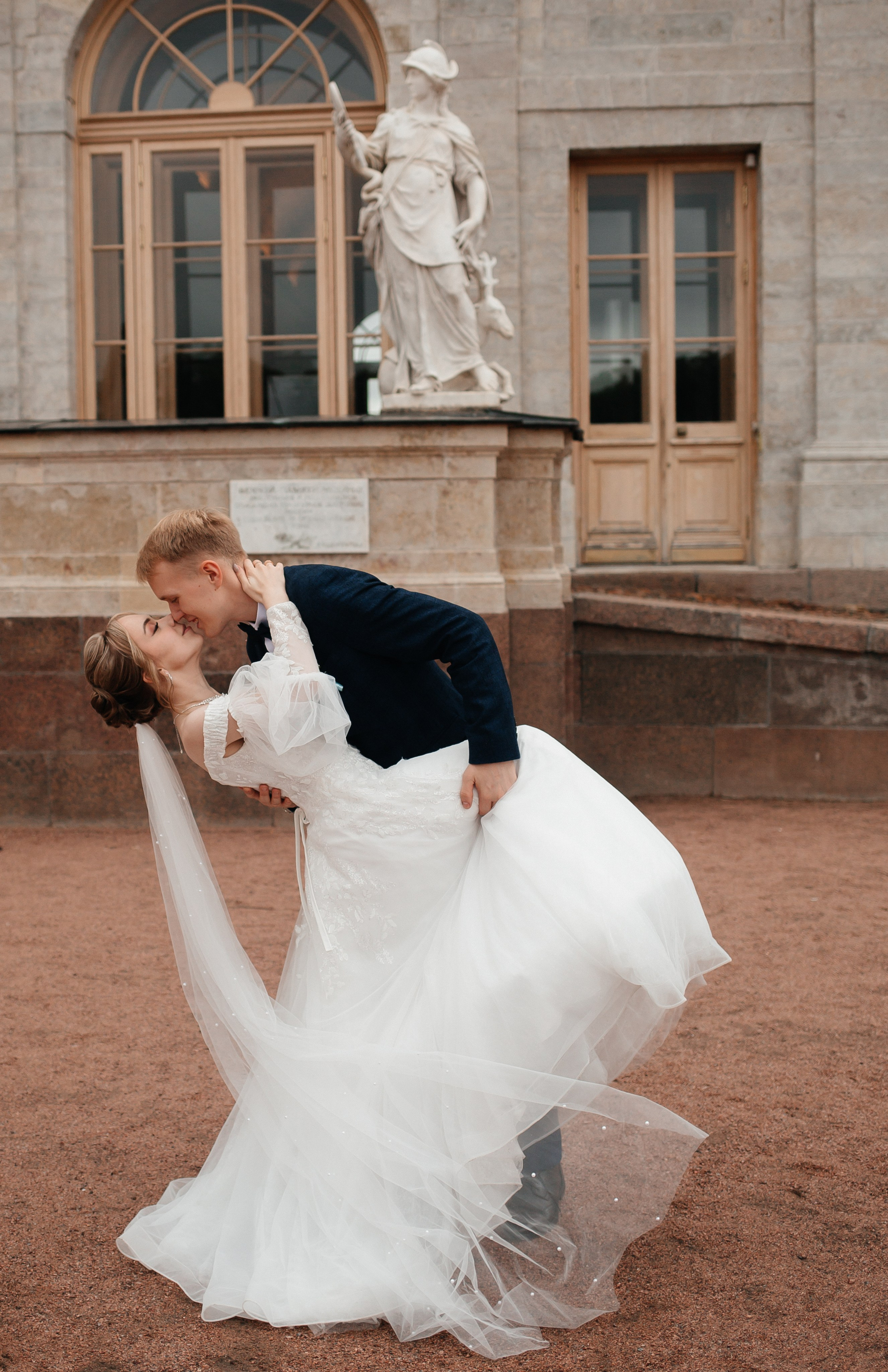 Wedding Day. Анна Михайлова|Свадебный фотограф в Санкт-Петербурге