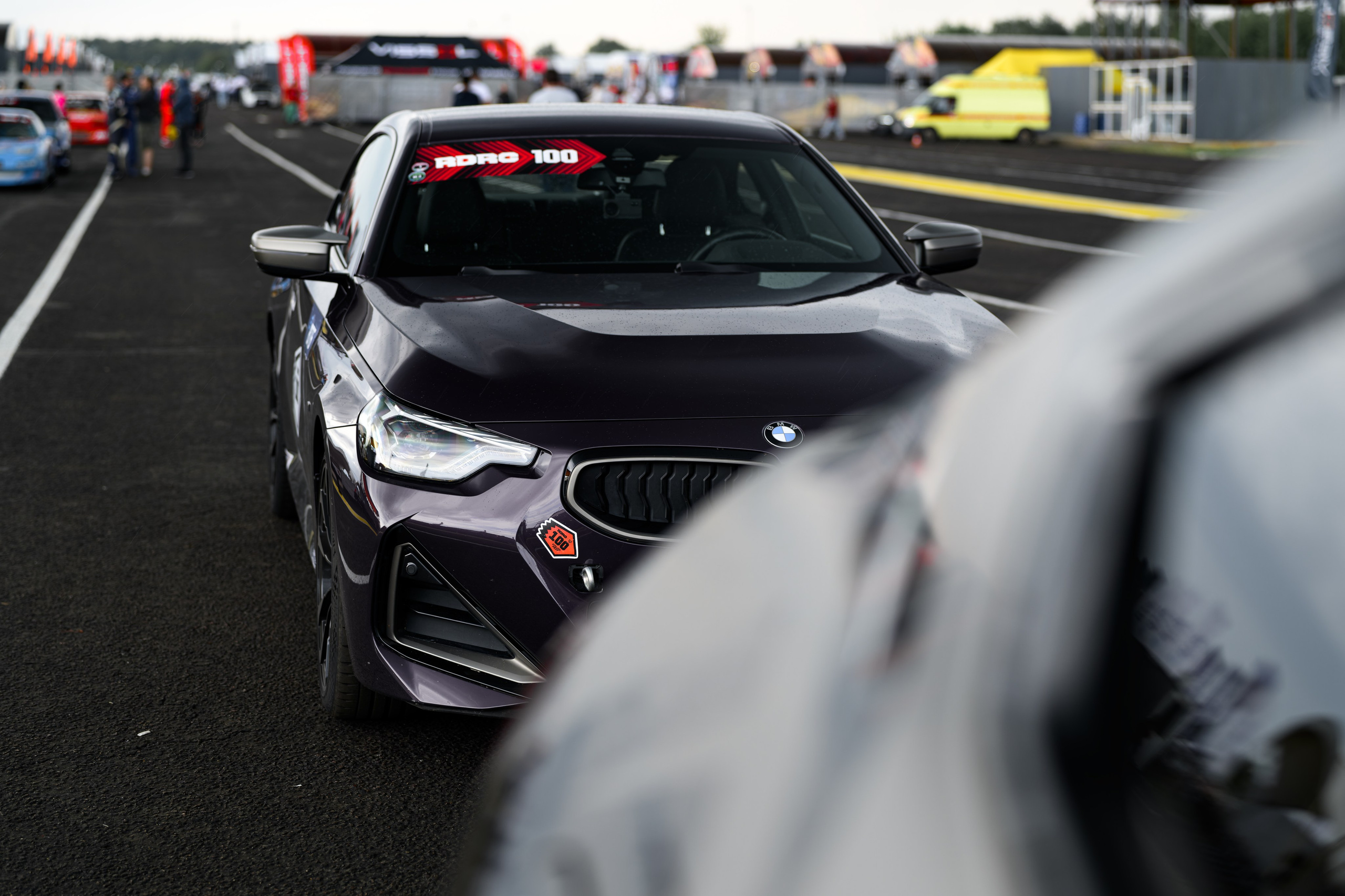 RDRC 2025 Этап 2. Авто и мотоспорт — фотограф Антон Медведев iCoguar