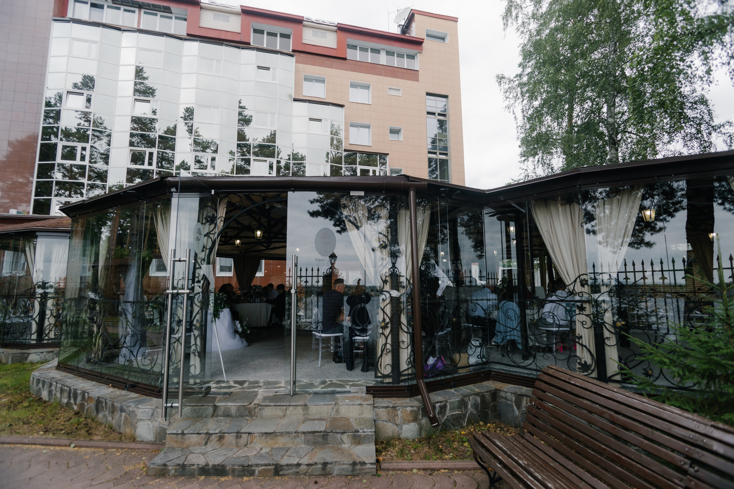 Полина и Влад. Свадебный и семейный фотограф в Перми Дергачева Кристина