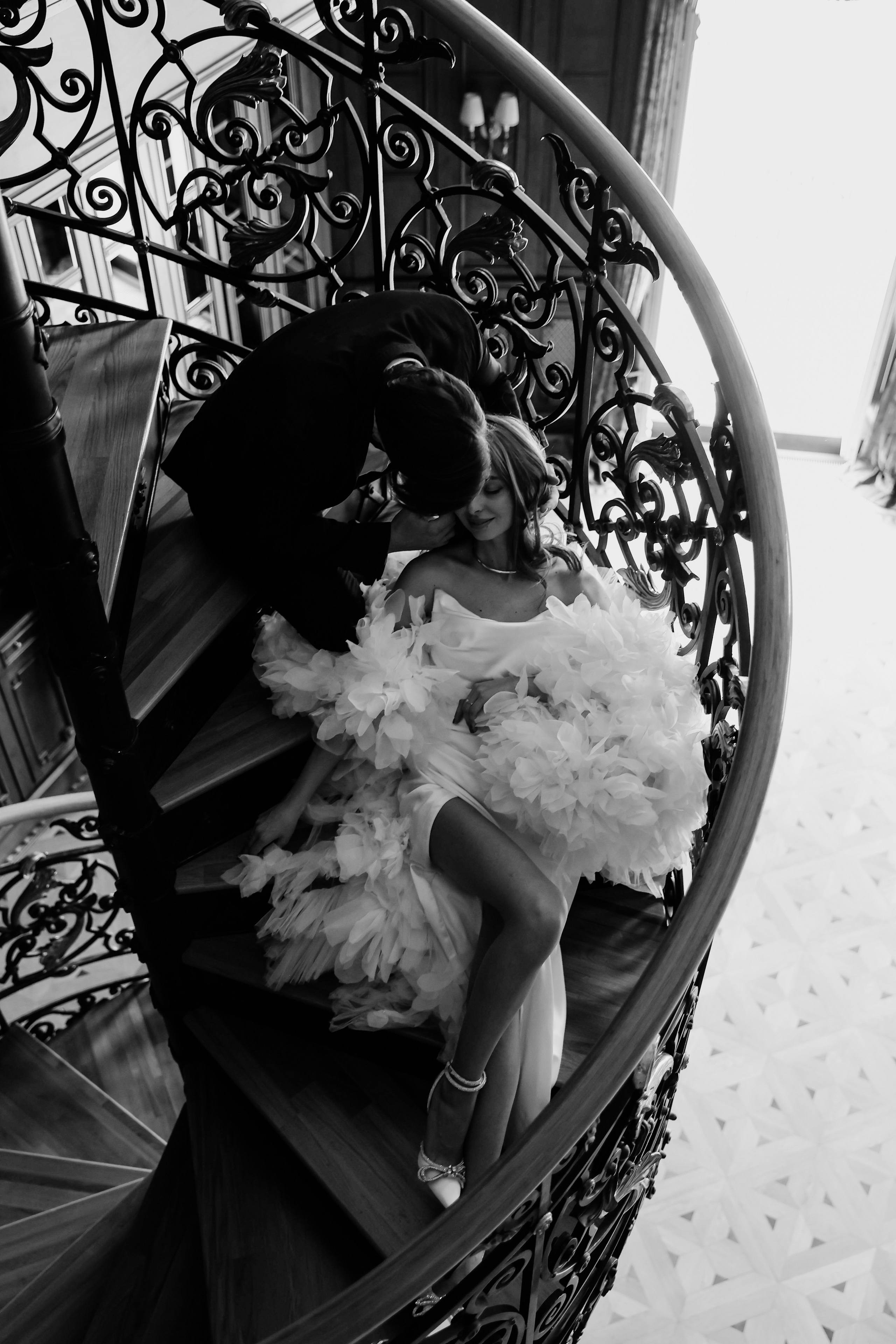 Вилла Michetti. Фотограф, визажист. Москва