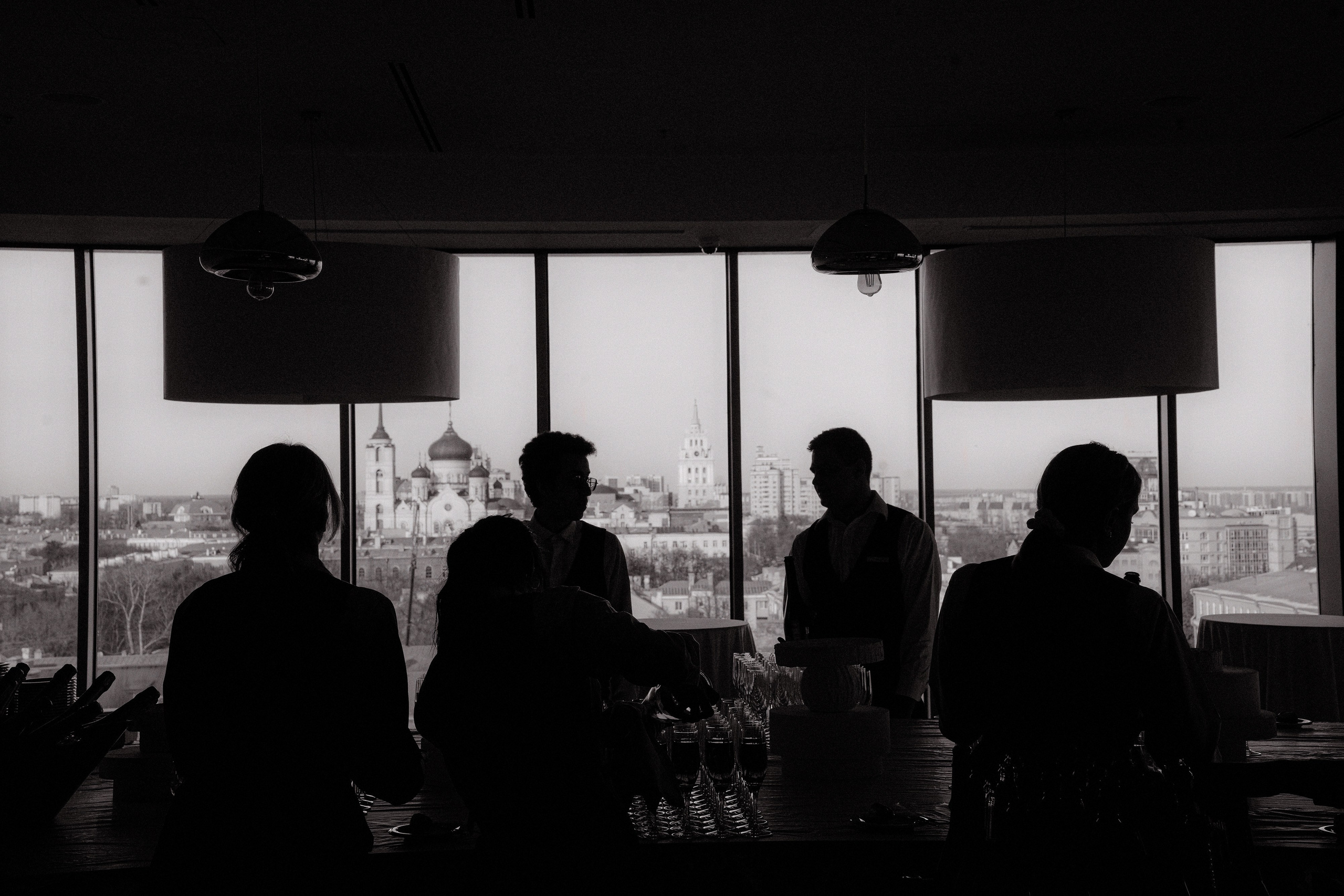 Wedding Awards Черноземье 2023. Фотограф Москва Никита Воробьев