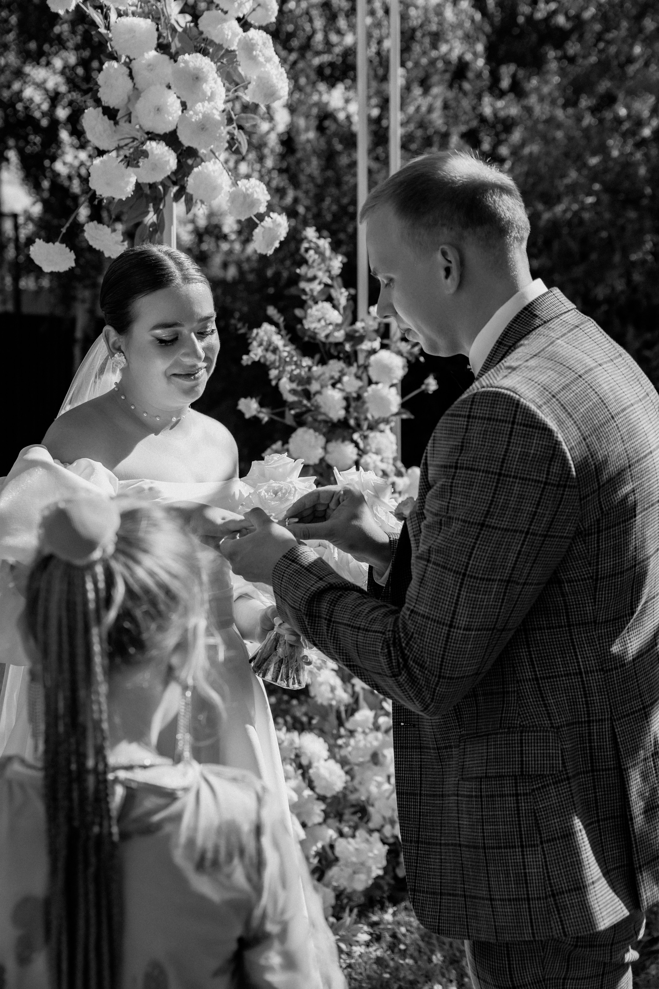 Дмитрий и Витория. Фотограф Ершова Светлана