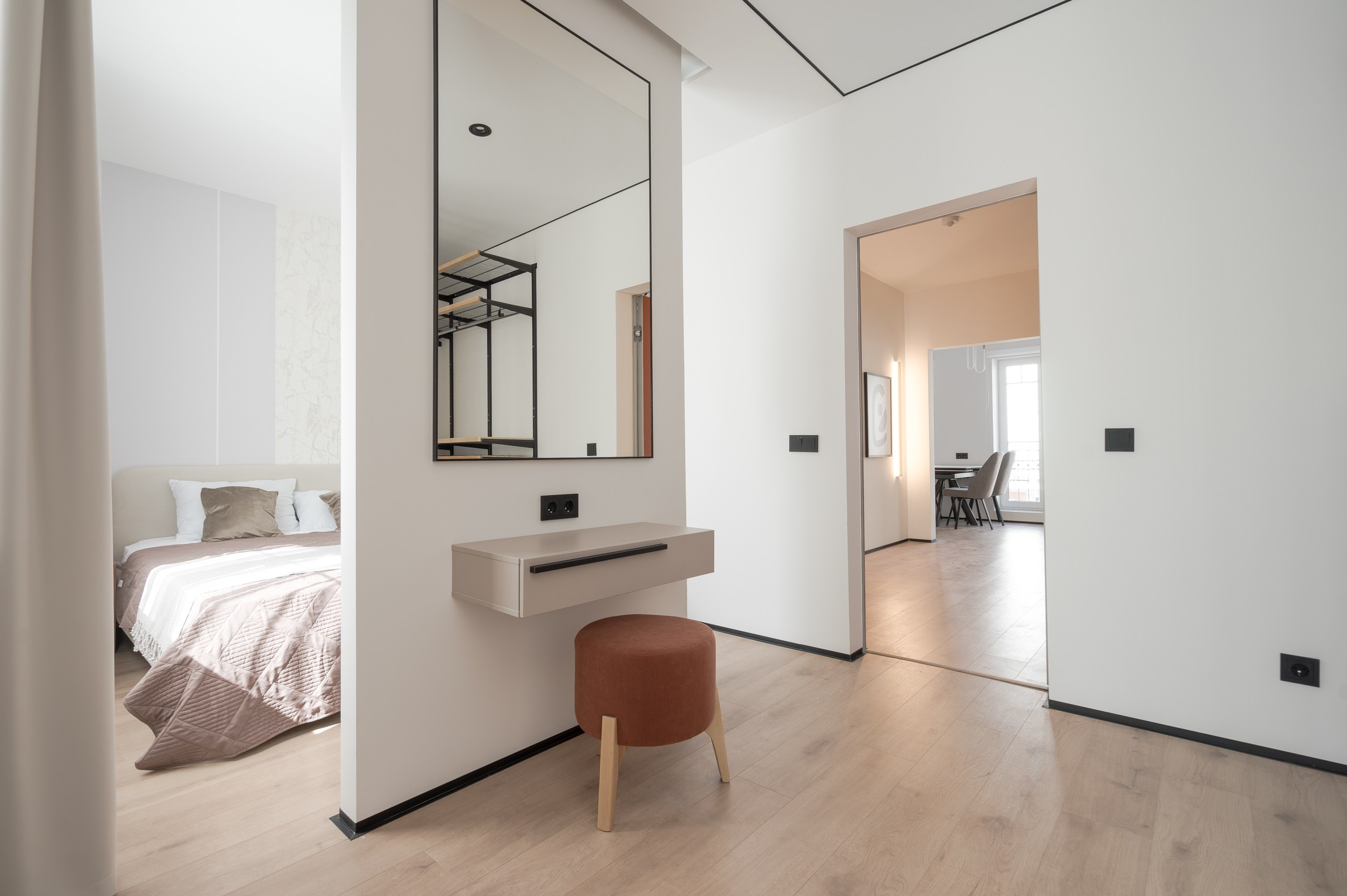 Таунхаус в Лахте. Портретный и интерьерный фотограф Илья Орлов