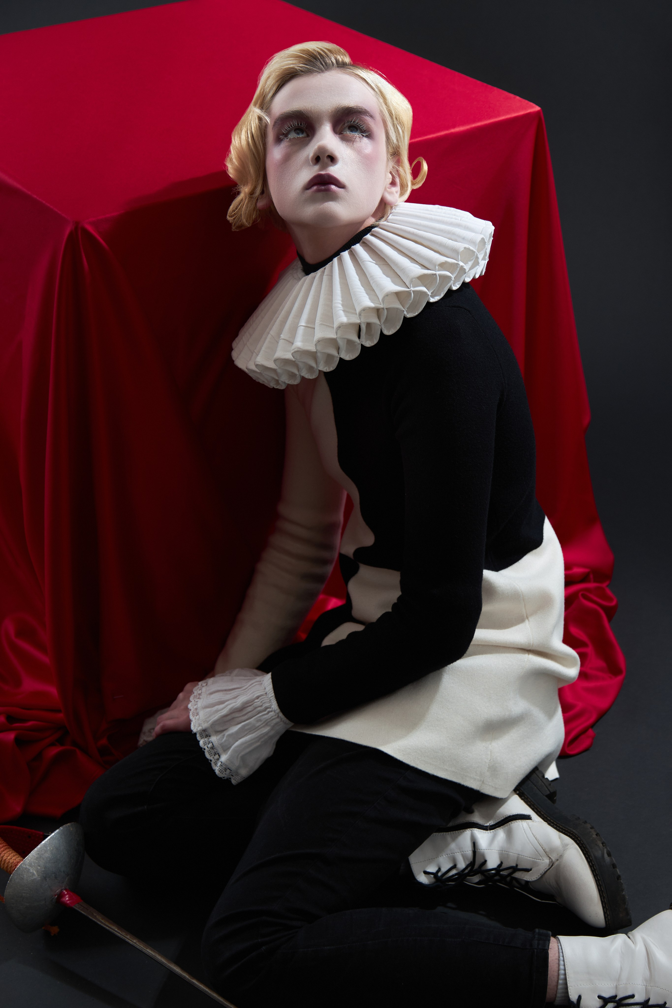 ㅤ. Fashion-фотограф & креативный продюсер