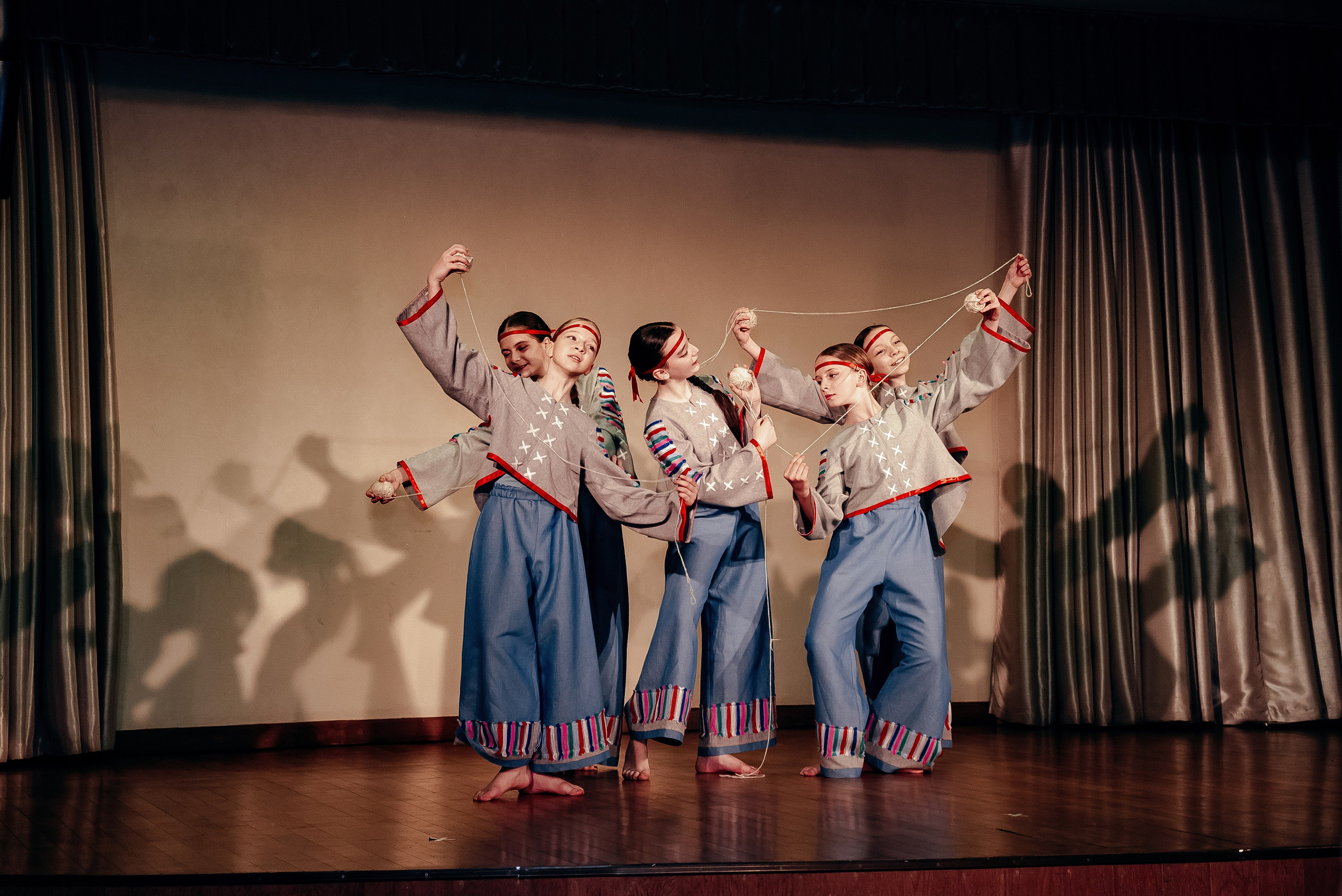 Концерт студии танца «Мечтаем вместе». Фотограф в Санкт-Петербурге. Диана Шкутова