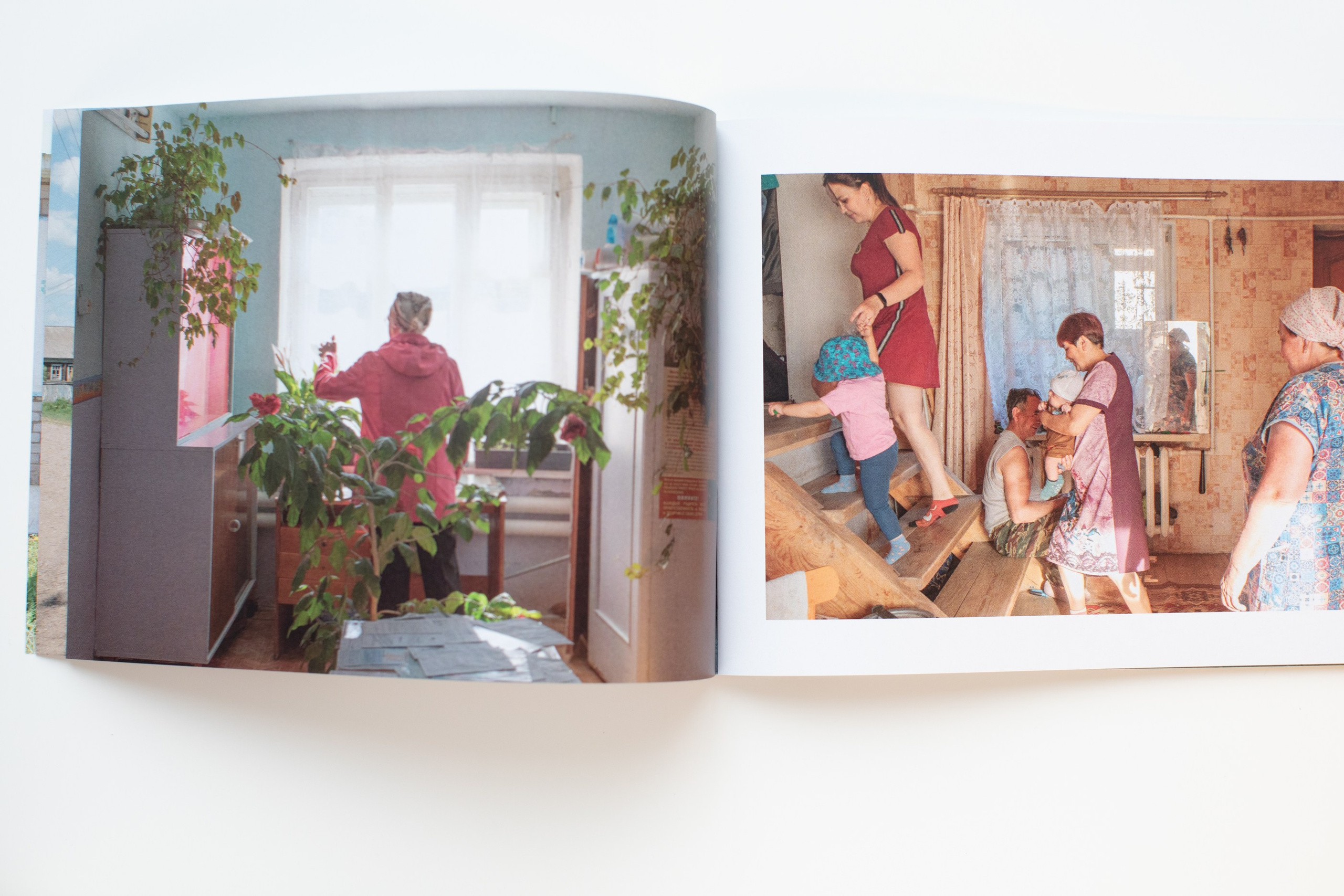 Rural paramedics. Natalya Madilyan