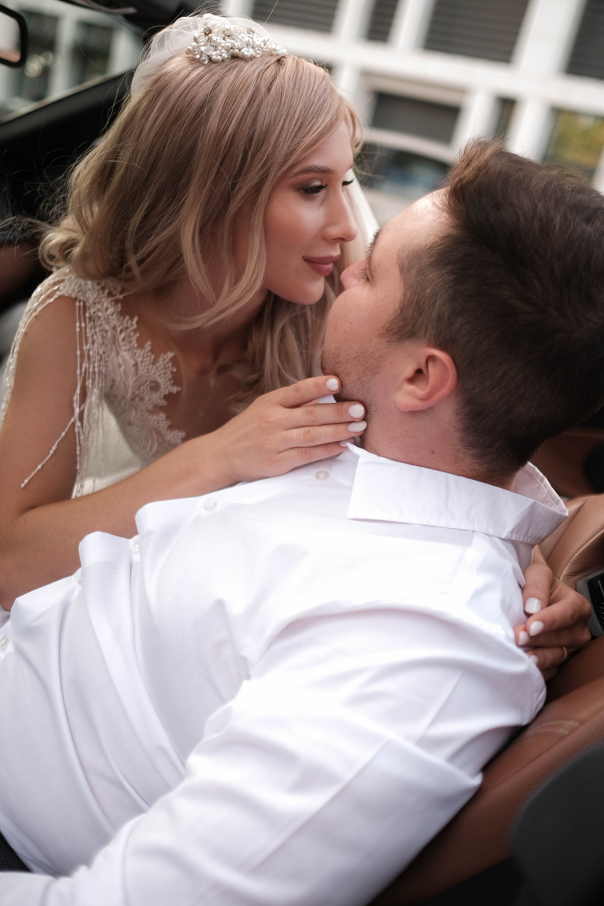 Любить в машине. Фотограф в Ижевске и Казани Богданов Яков