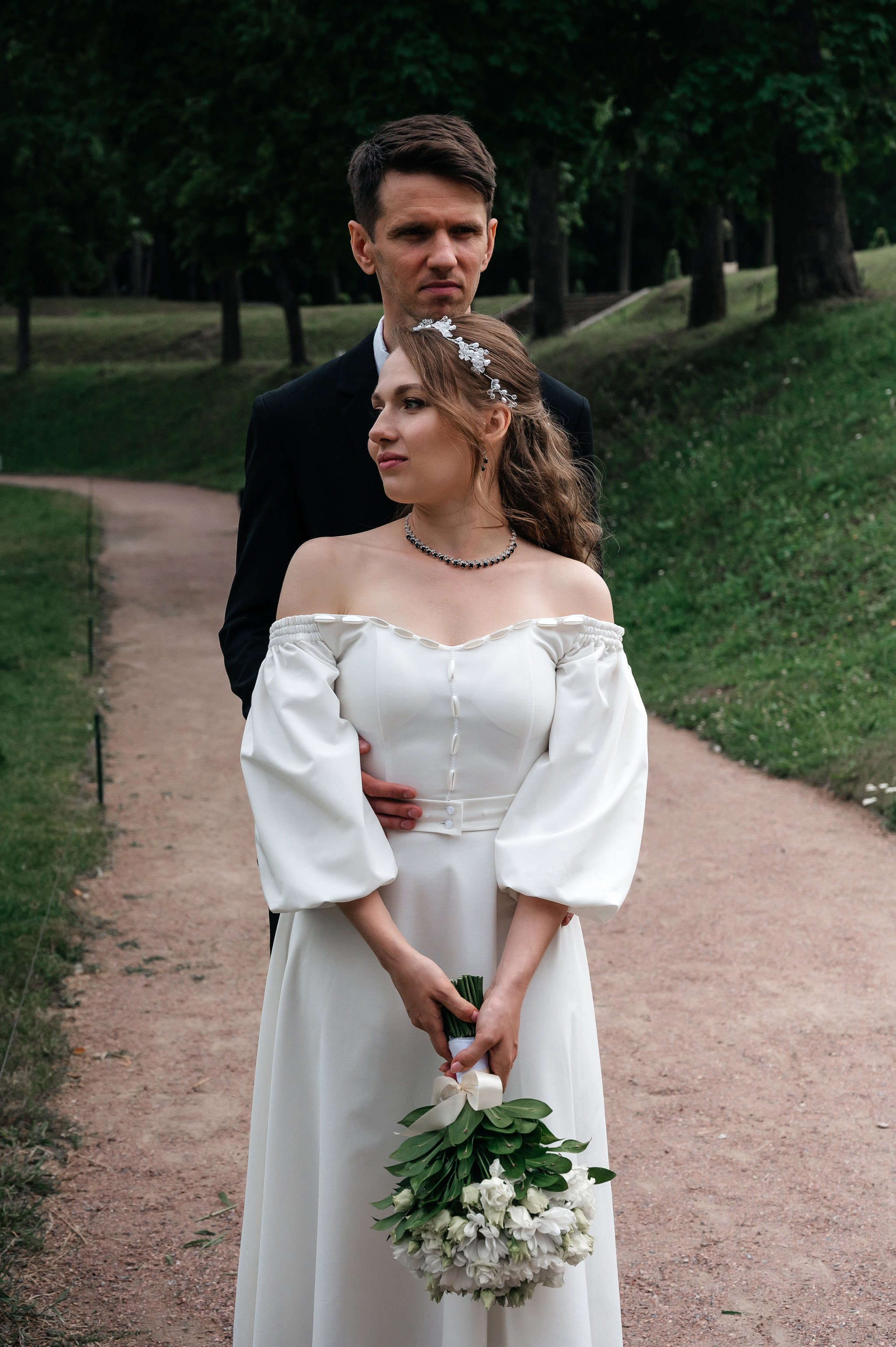 Свадьба одноклассников. Свадебный и семейный фотограф из Санкт-Петербурга Климов Анатолий