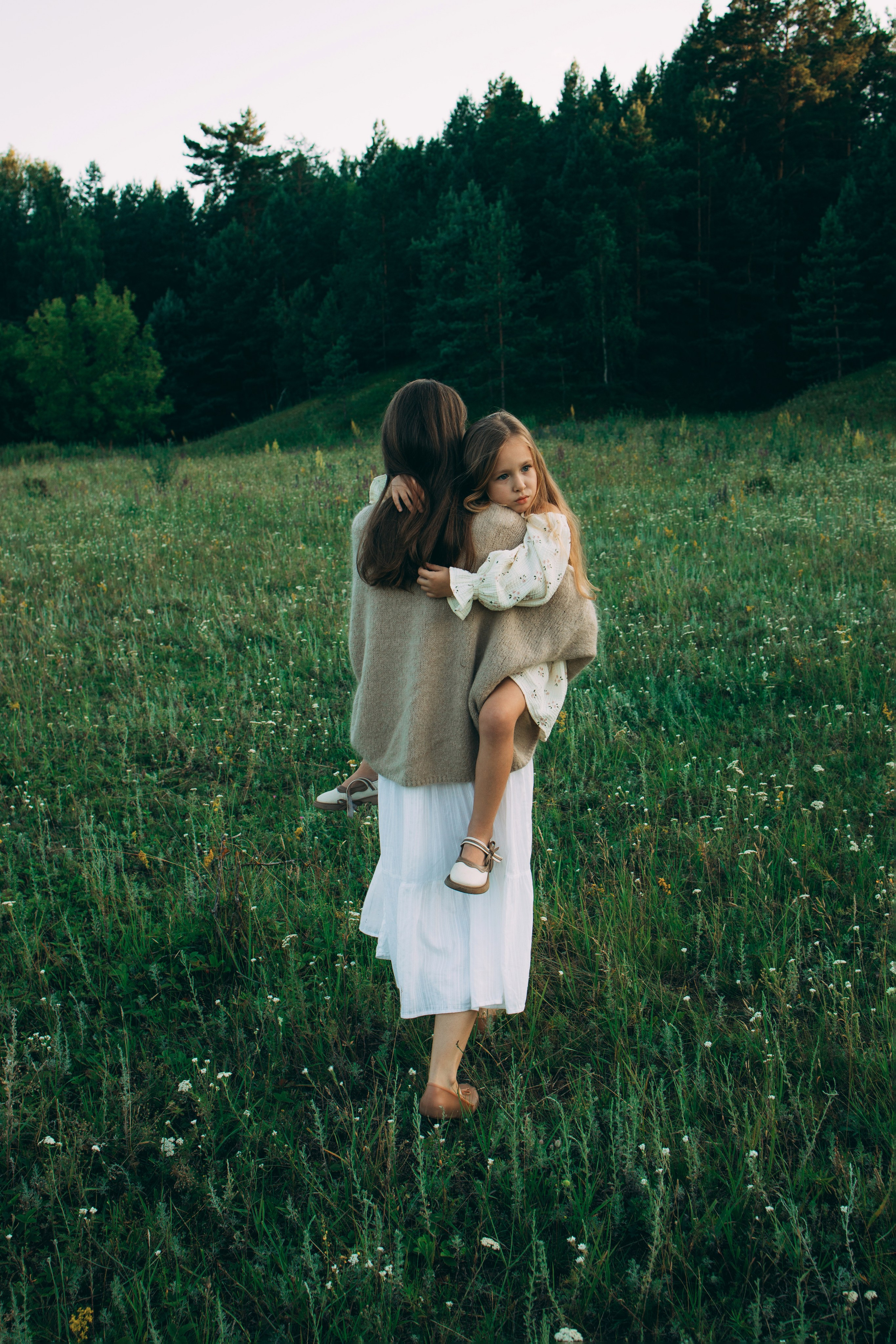 Мария и Оливия