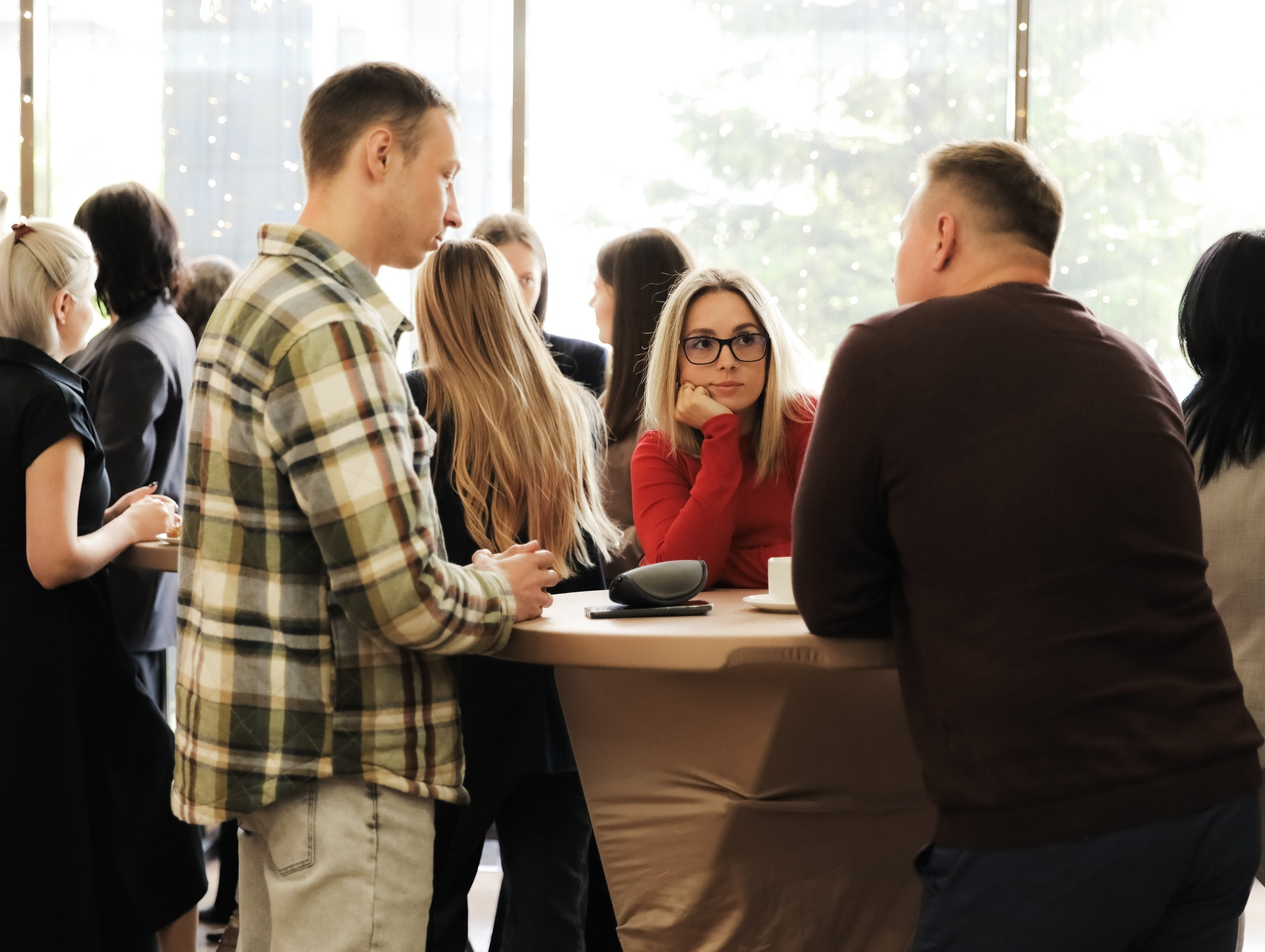 Фотосессия съезда партнеров AKD Group в Новосибирске — Роман Лахмыткин