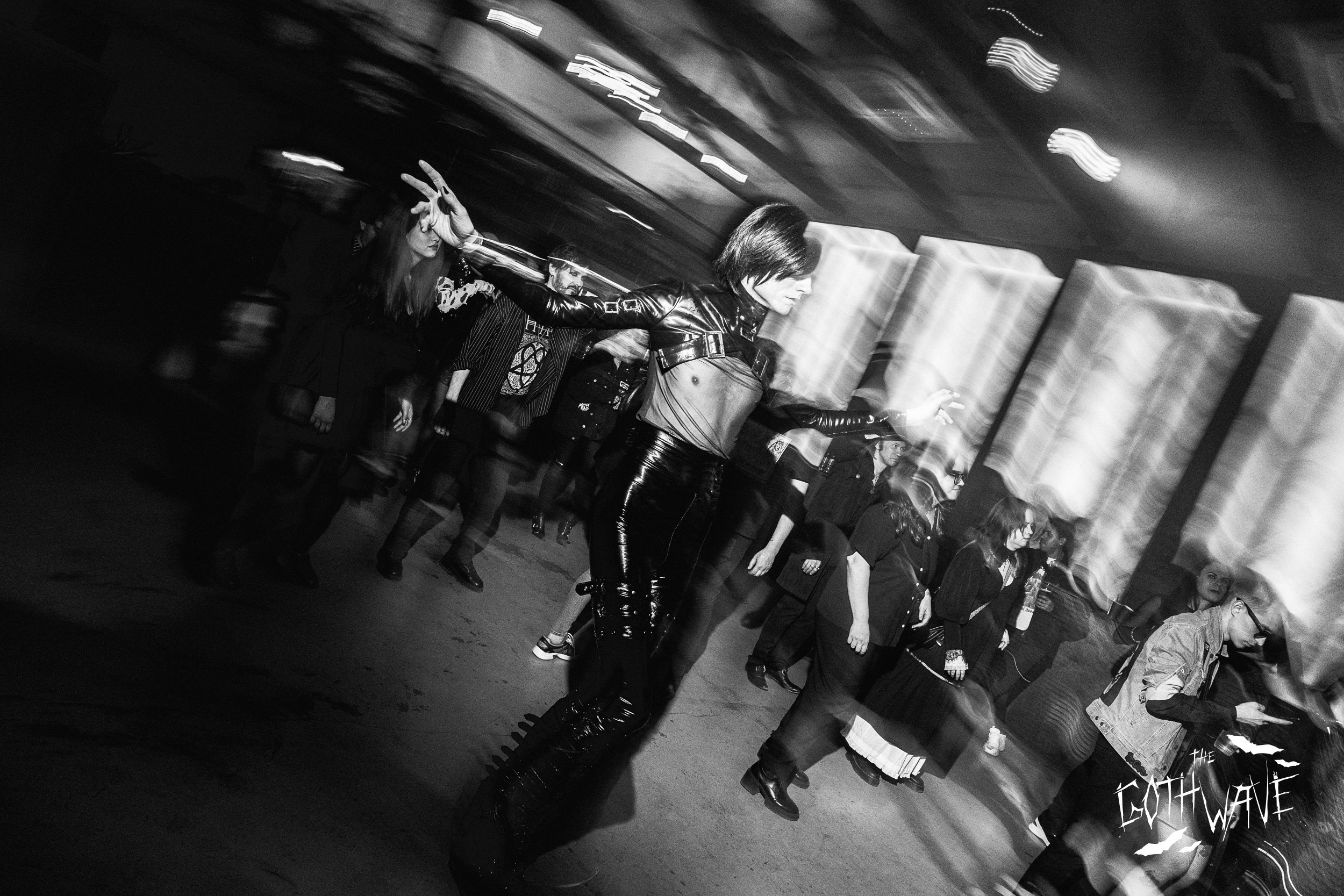 World Goth Day '24 SPB. Концертный и портретный фотограф Москва и Санкт-Петербург