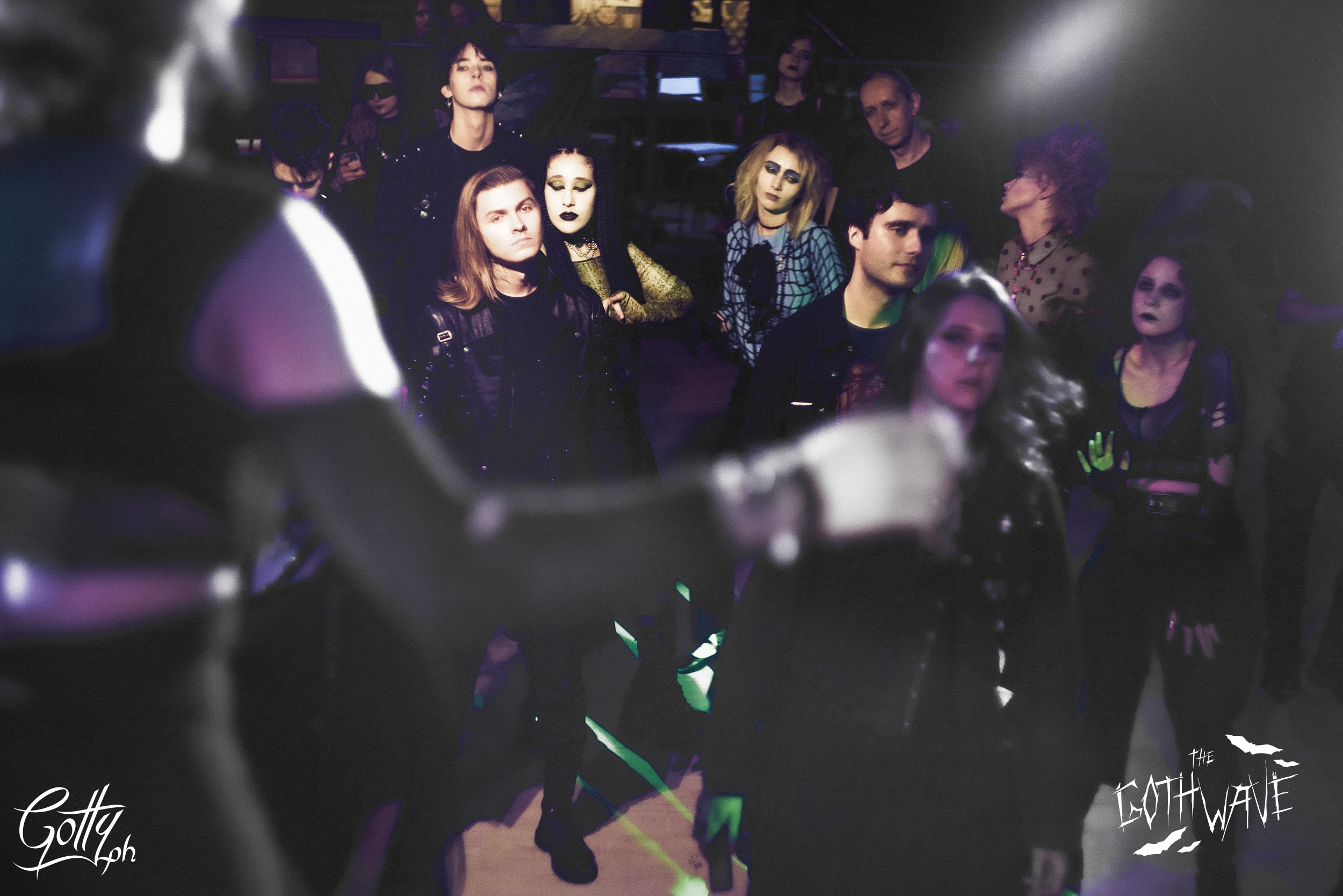 Party. Концертный и портретный фотограф Москва и Санкт-Петербург