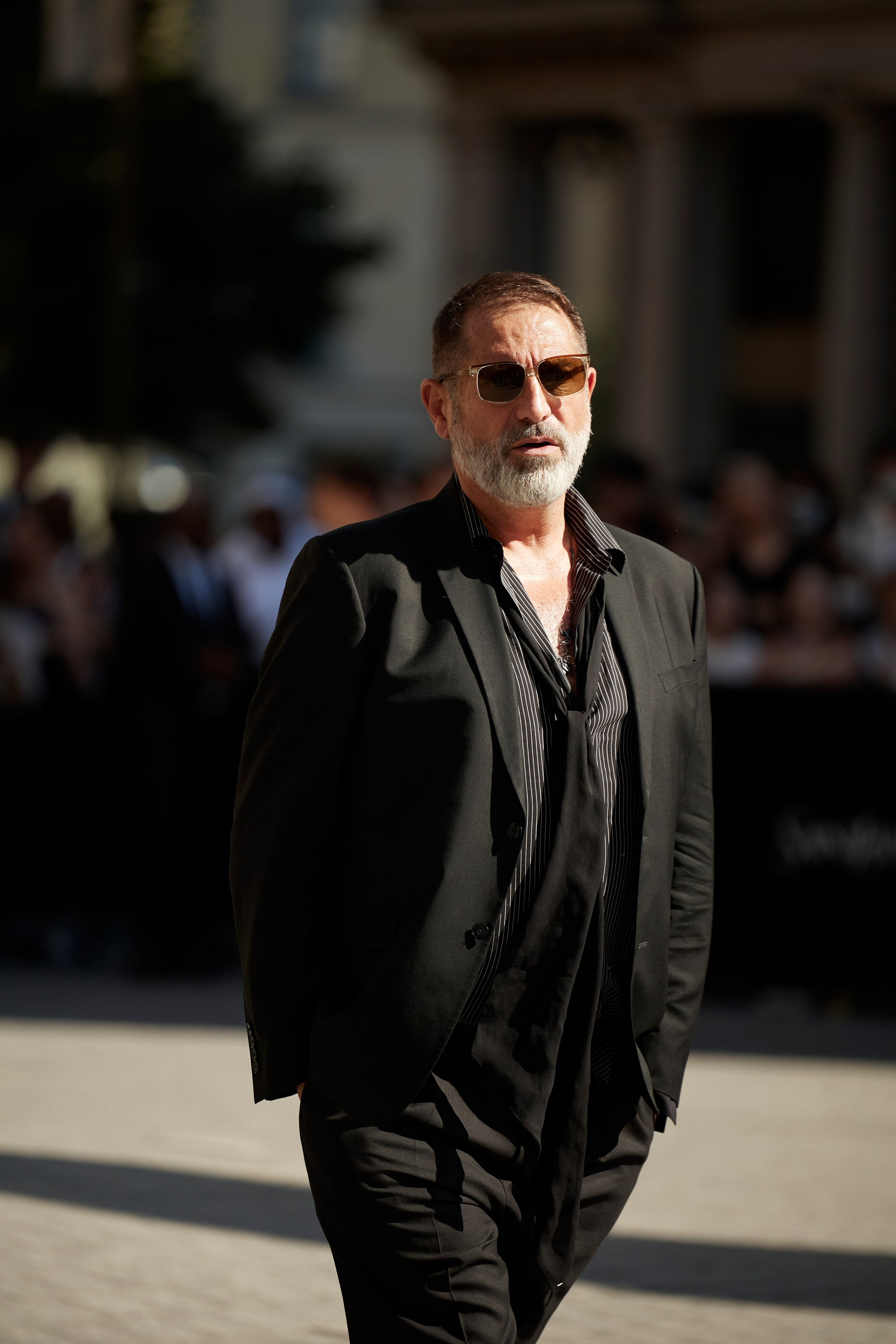 Saint Laurent Spring — Summer 2026. Photographer in Milan Ivan Goncharov