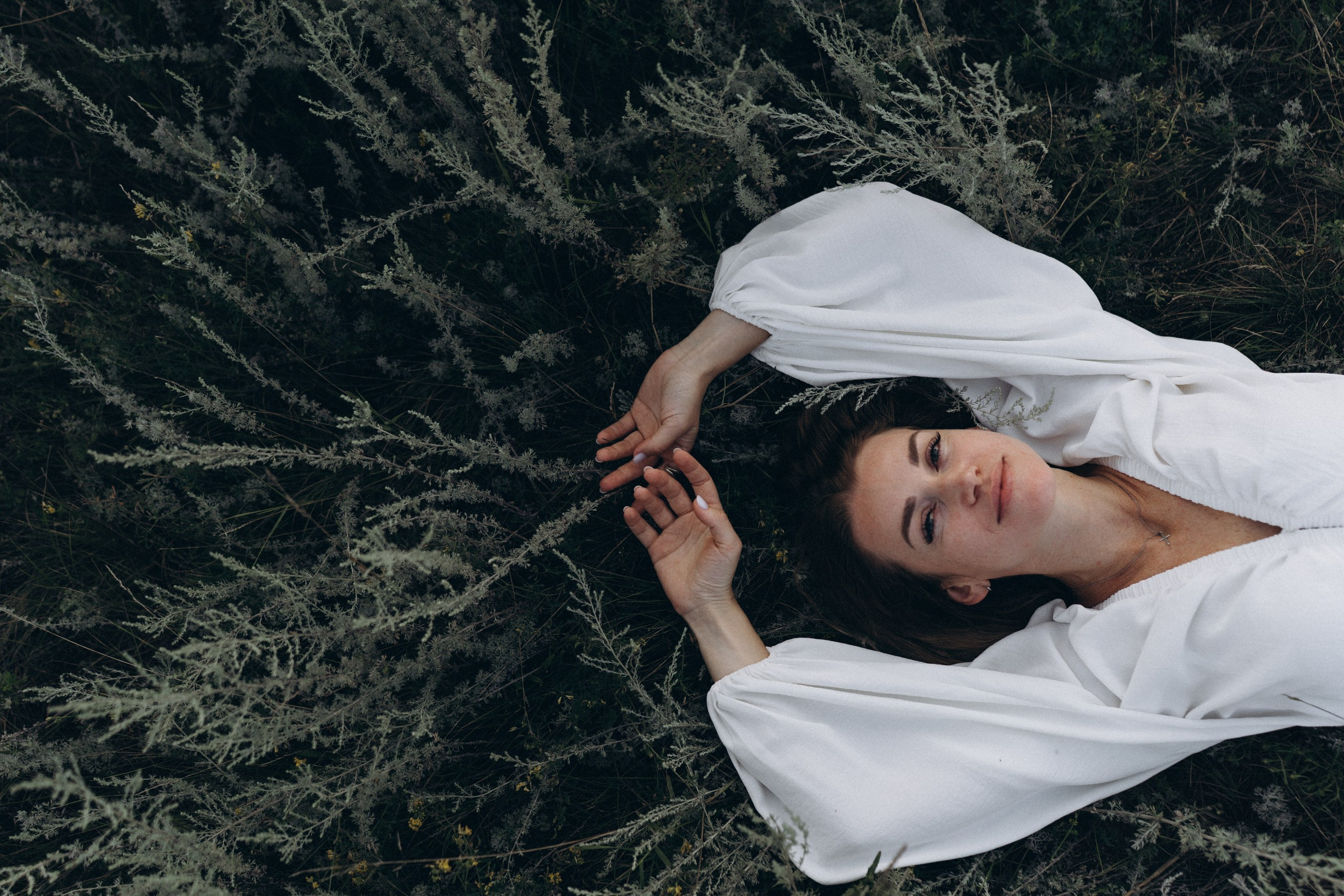 Женский портрет. Главная