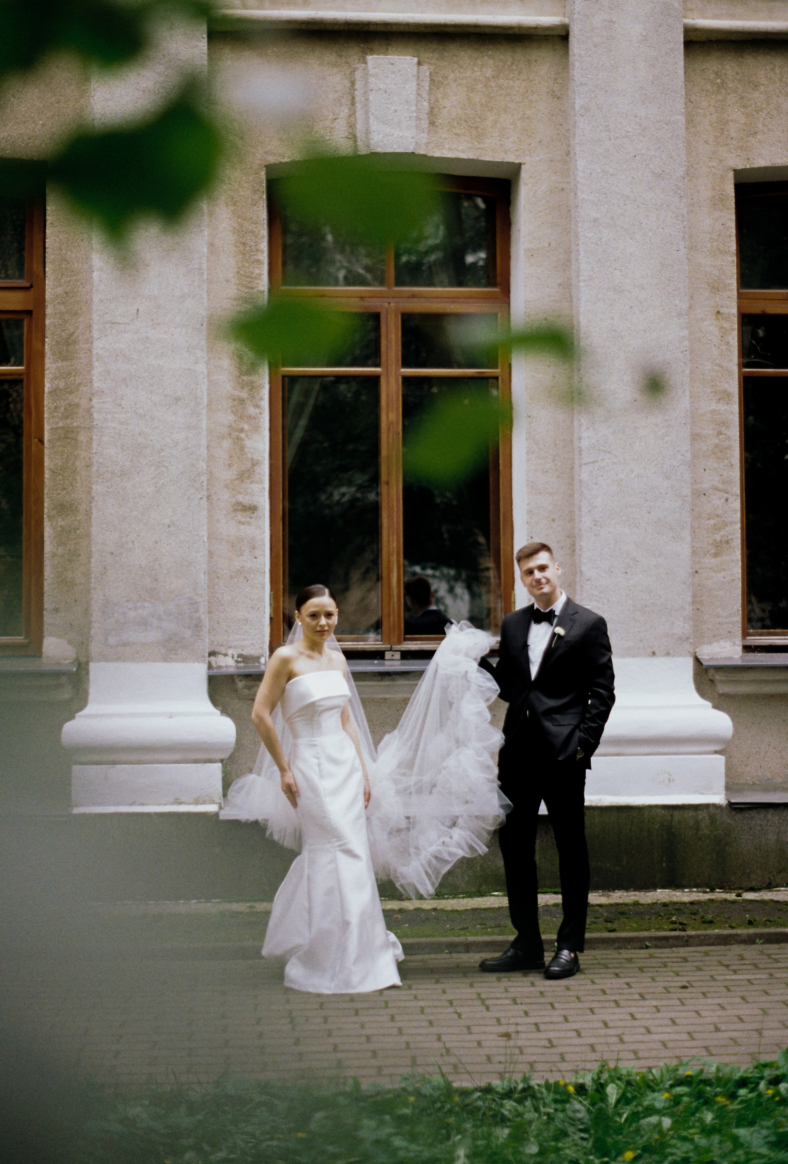 Плёночная фотография. Видеограф Сергей Болотов