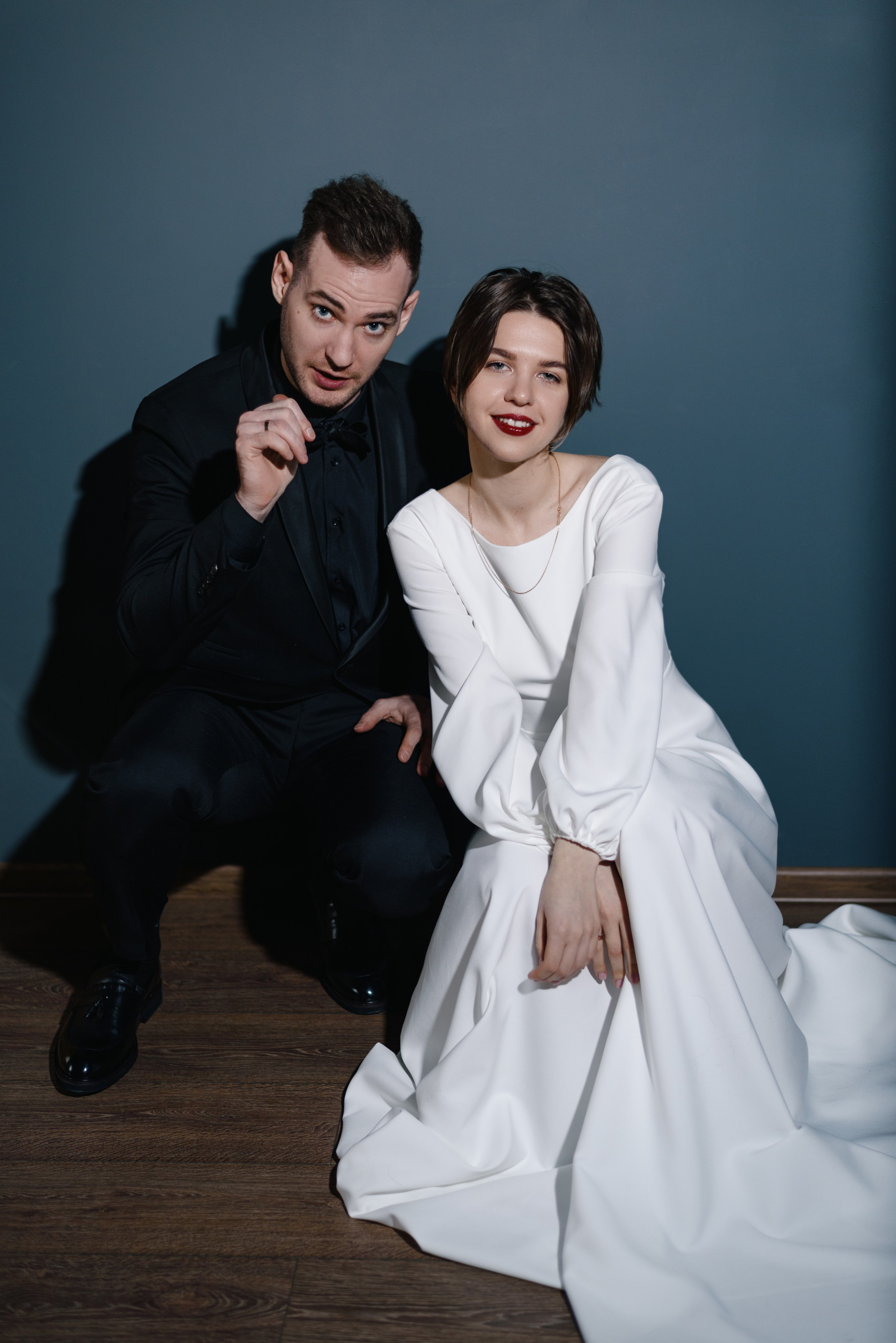 Стас и Таня. Фотограф Дарья Мустафина, Тюмень