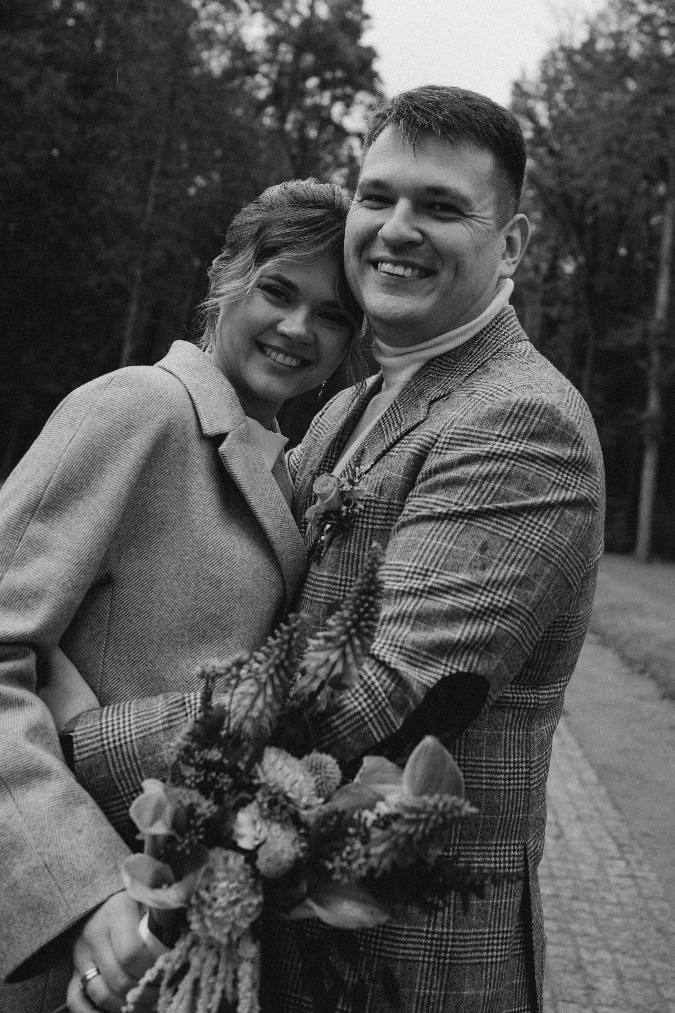 Камерная свадьба. Фотограф Москва / Зеленоград — Наталья Петухова