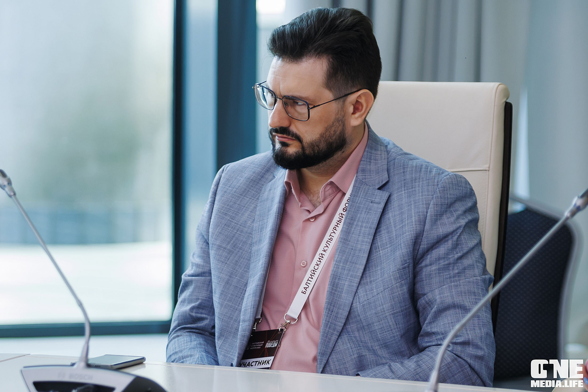 Балтийский Культурный Форум. День 2. One Media Life: фоторепортажи, фотоотчеты с мероприятий и заведений