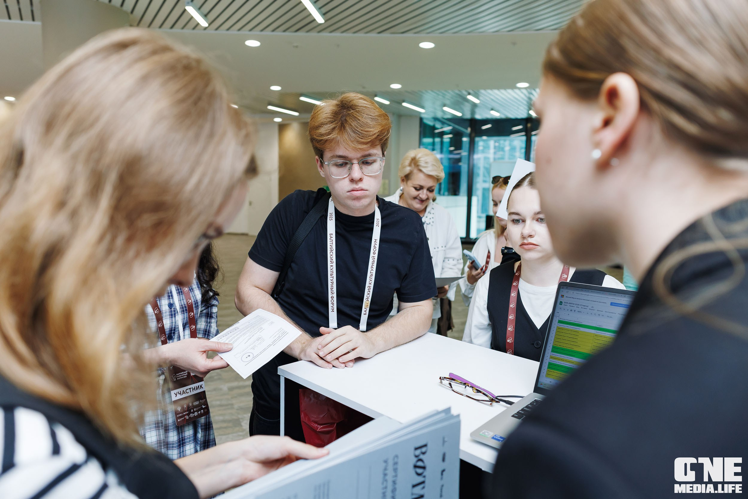 Балтийский Культурный Форум. День 3. One Media Life: фоторепортажи, фотоотчеты с мероприятий и заведений
