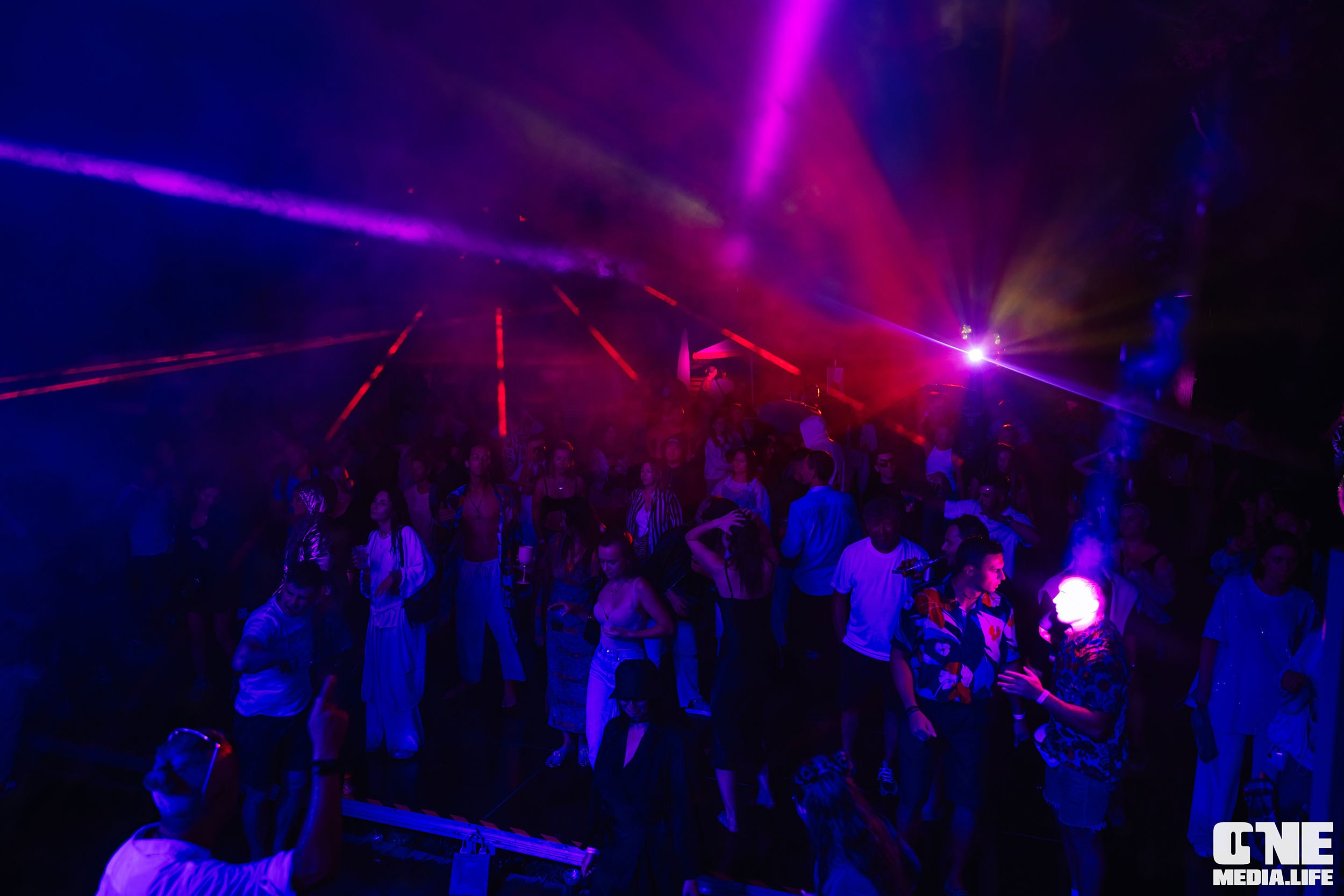 CULT — electronic music festival. One Media Life: фоторепортажи, фотоотчеты с мероприятий и заведений