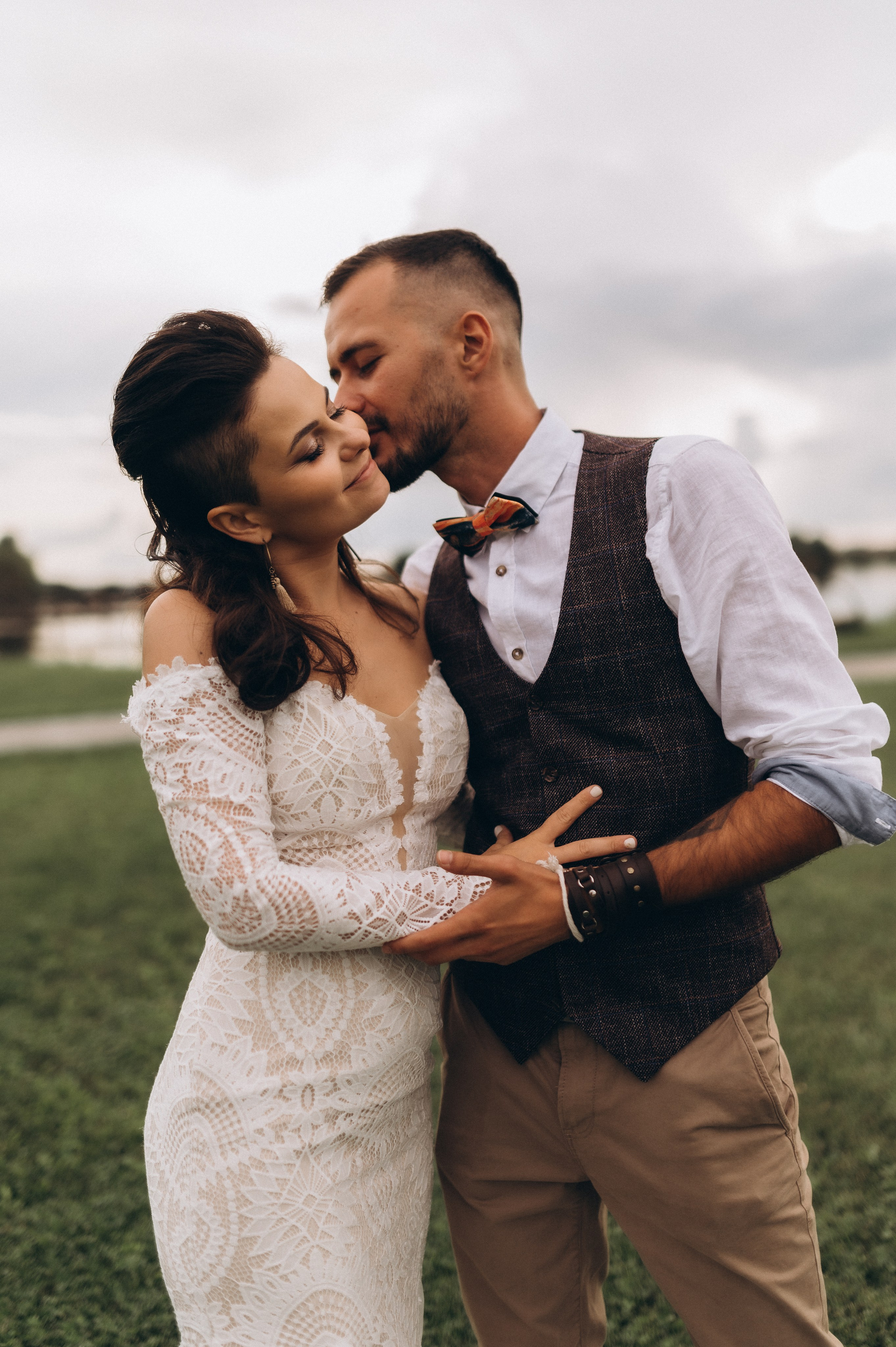 Свадьба в стиле Бохо (банкет). Фотограф ПИТЕР СПБ Надежда Баранова