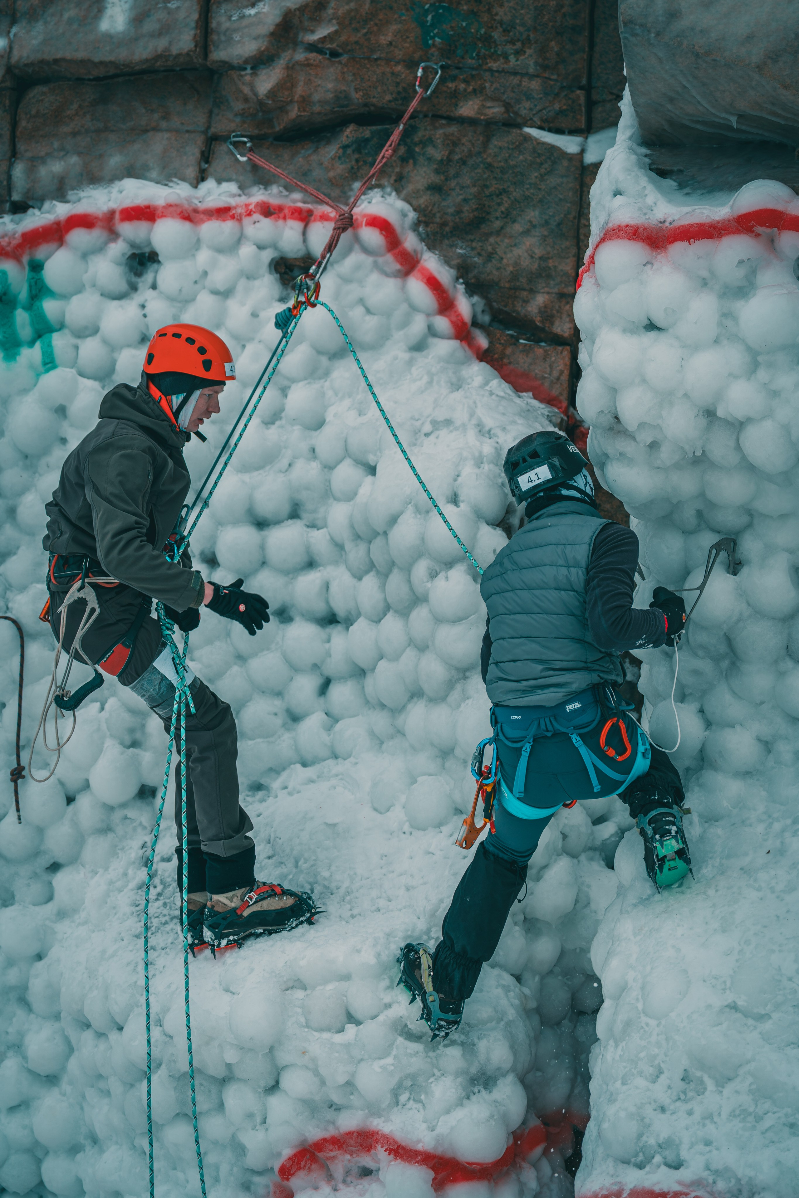 Чемпионат г. Челябинска по спортивному туризму «Горные связки 2026»