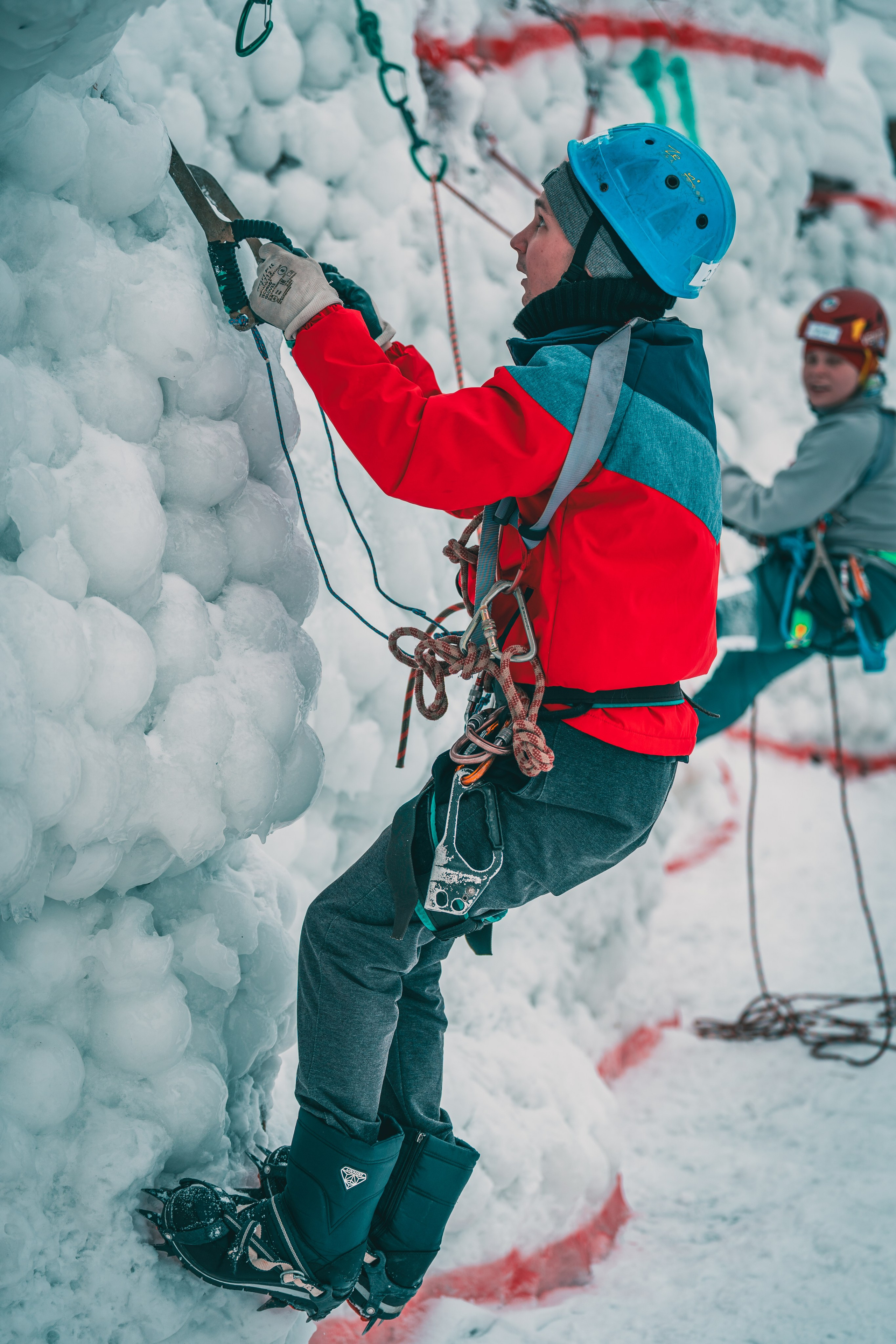 Чемпионат г. Челябинска по спортивному туризму «Горные связки 2026»