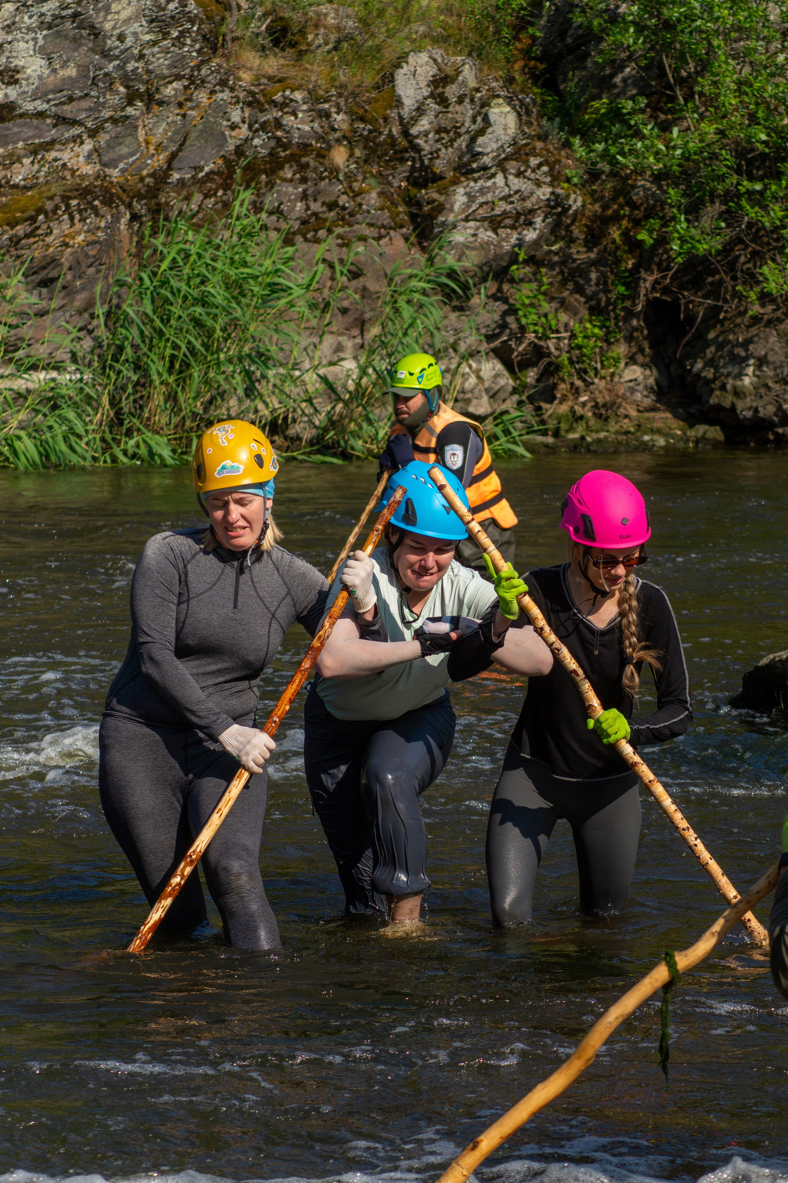 Семинар по переправам 2025