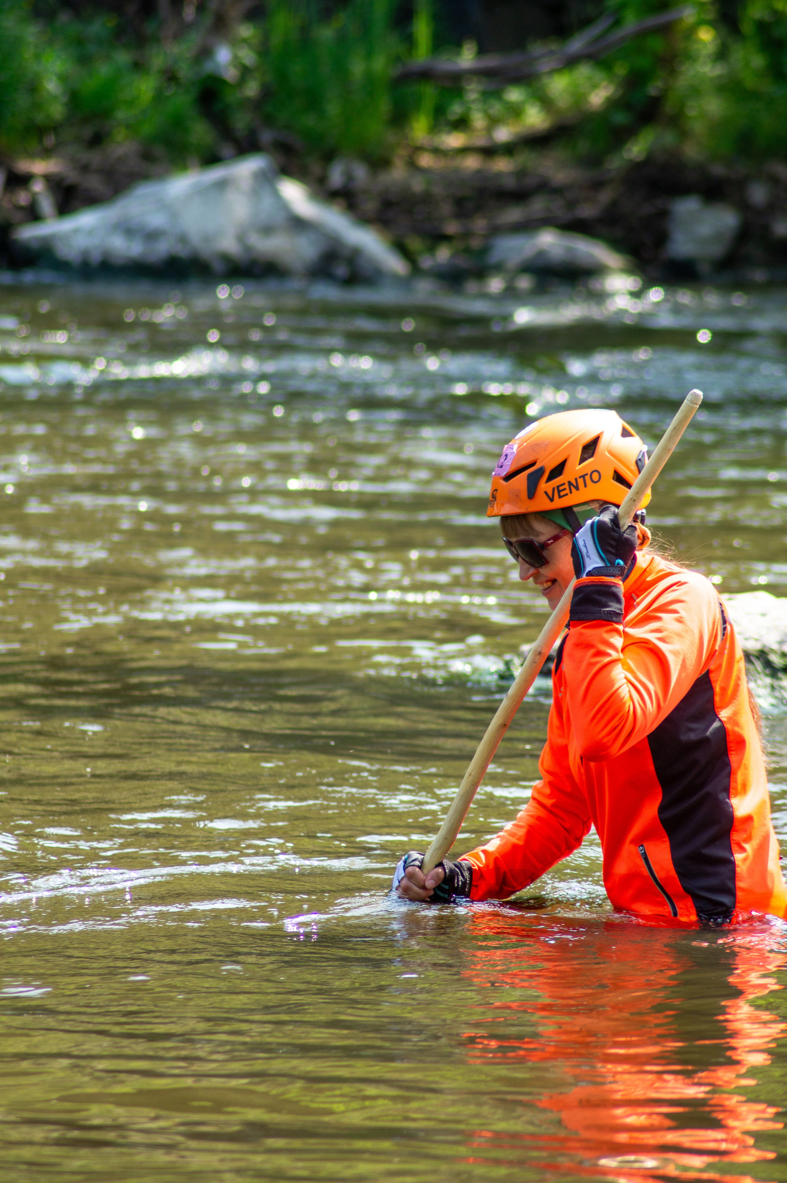Семинар по переправам 2025