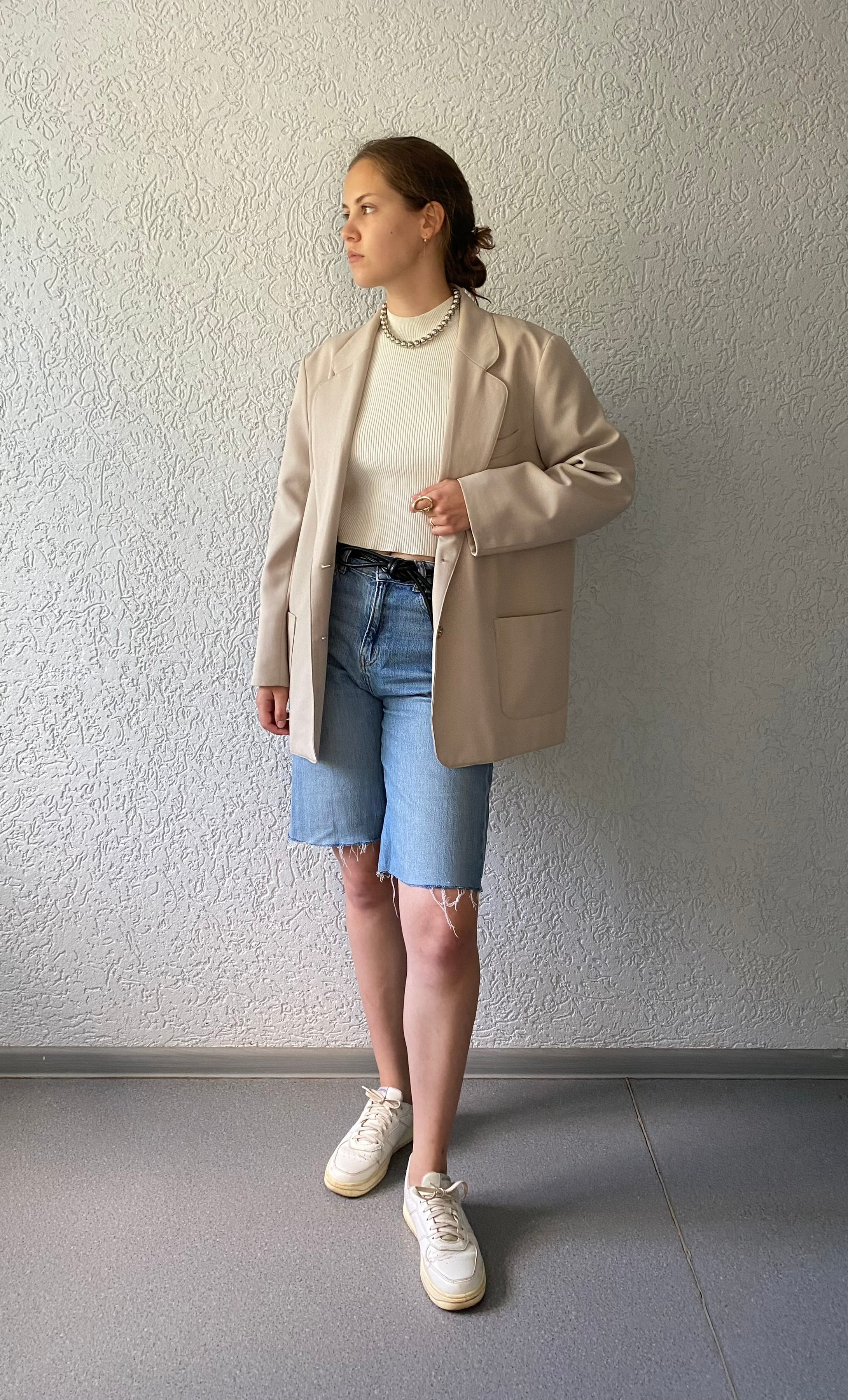 Екатерина Гаврильченко. Стилист Анастасия Рашевская