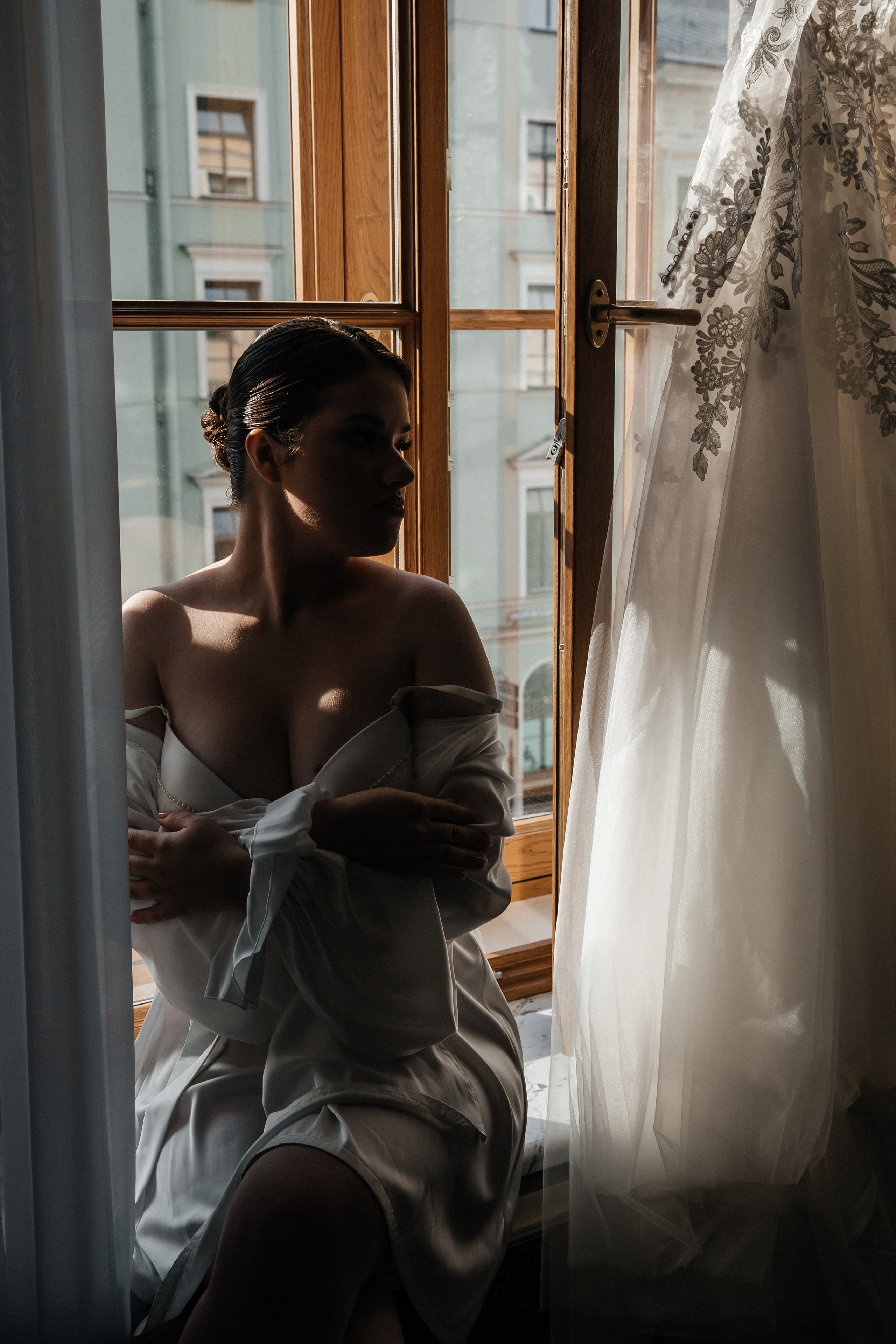 Wedding «Magic of the dark». Свадебные фотограф и видеограф Наталья и Анатолий Новиковы СПб