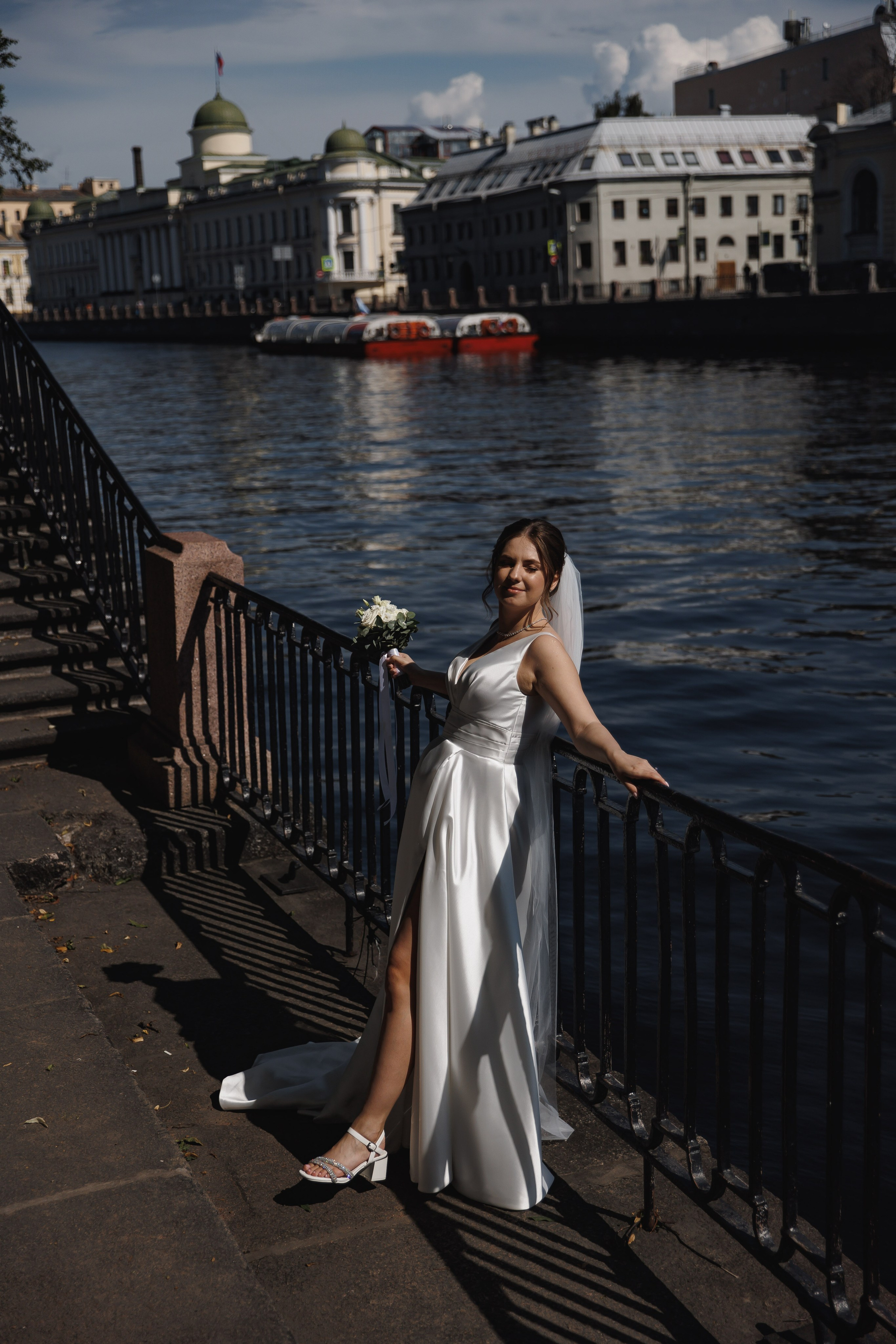 Сергей и Анна. Wedding photographer in St. Petersburg, Europe and Israel Anna Agafon