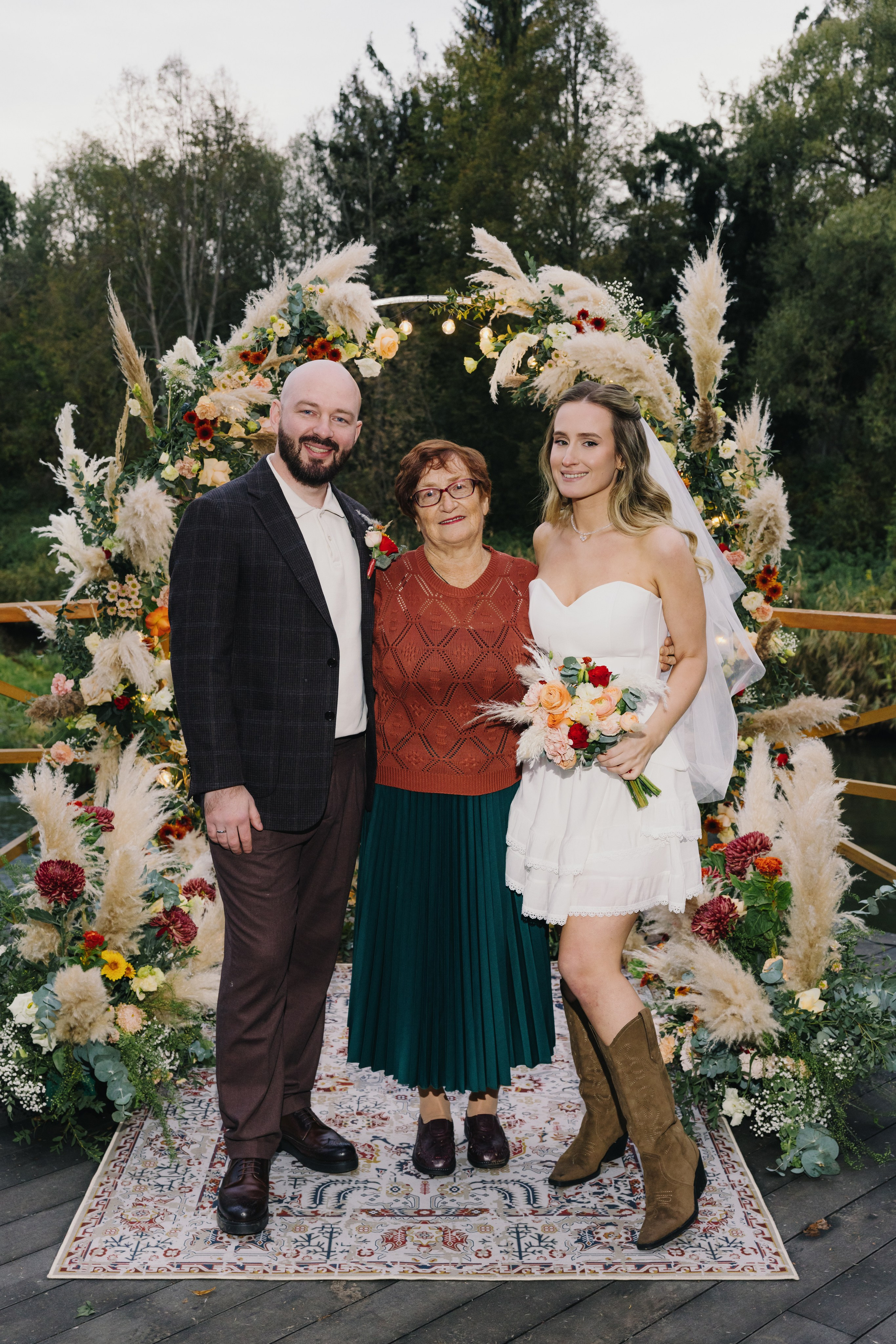 Алексей и Милена. Фотограф в Красноярске