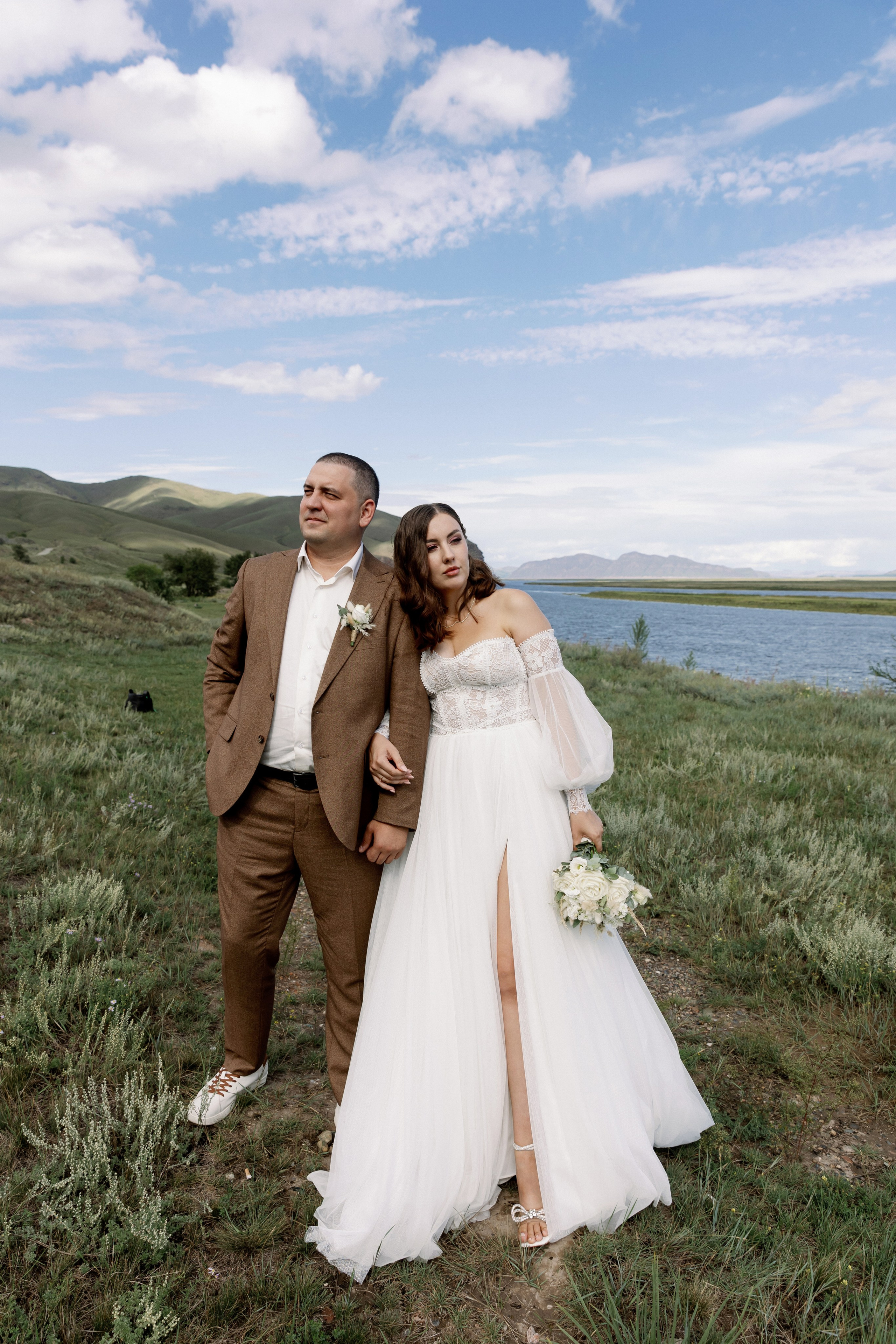 Максим и Екатерина. Фотограф в Красноярске