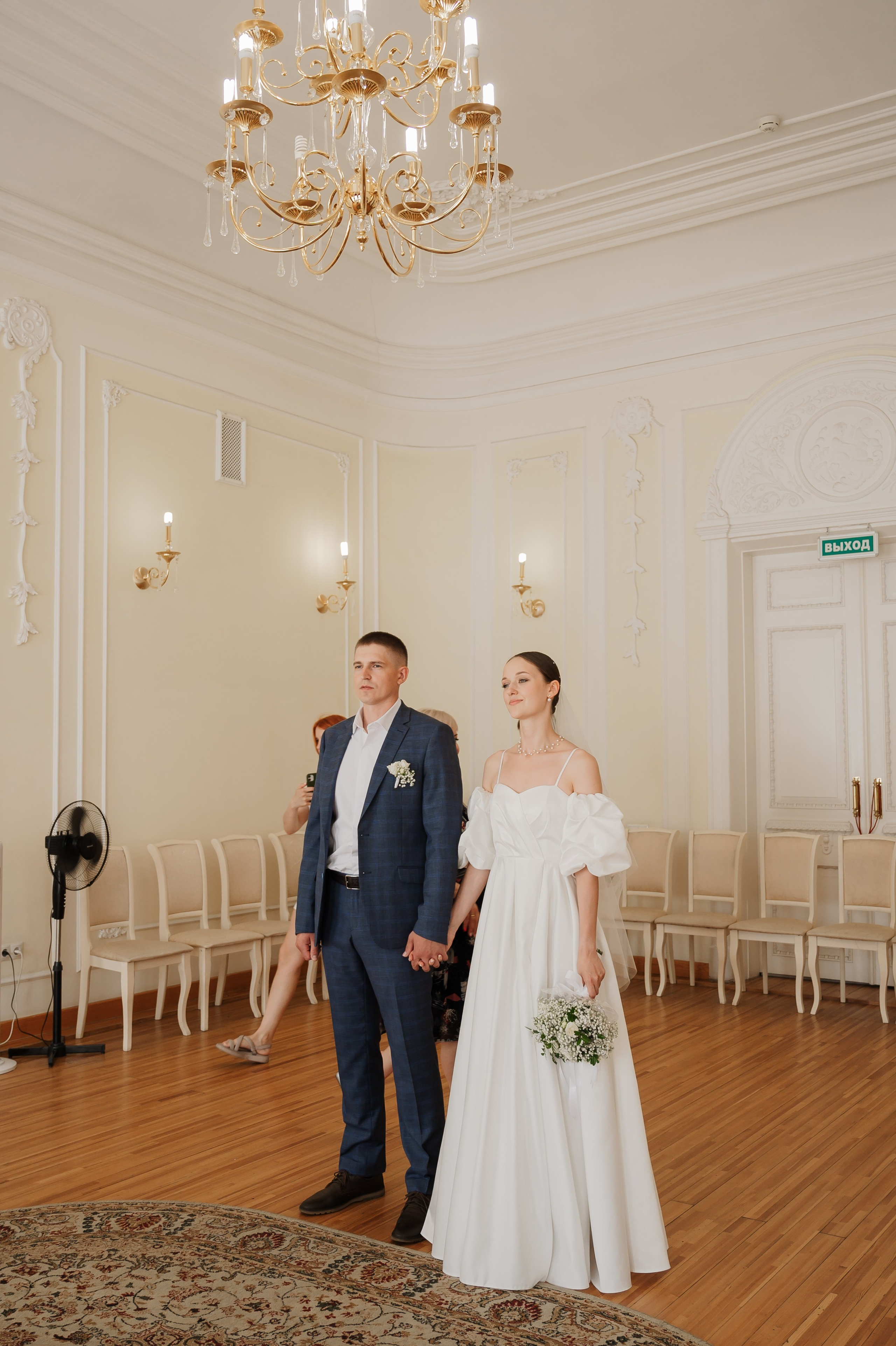 Дарья и Павел. Свадебный и семейный фотограф в Красноярске Анна Туз