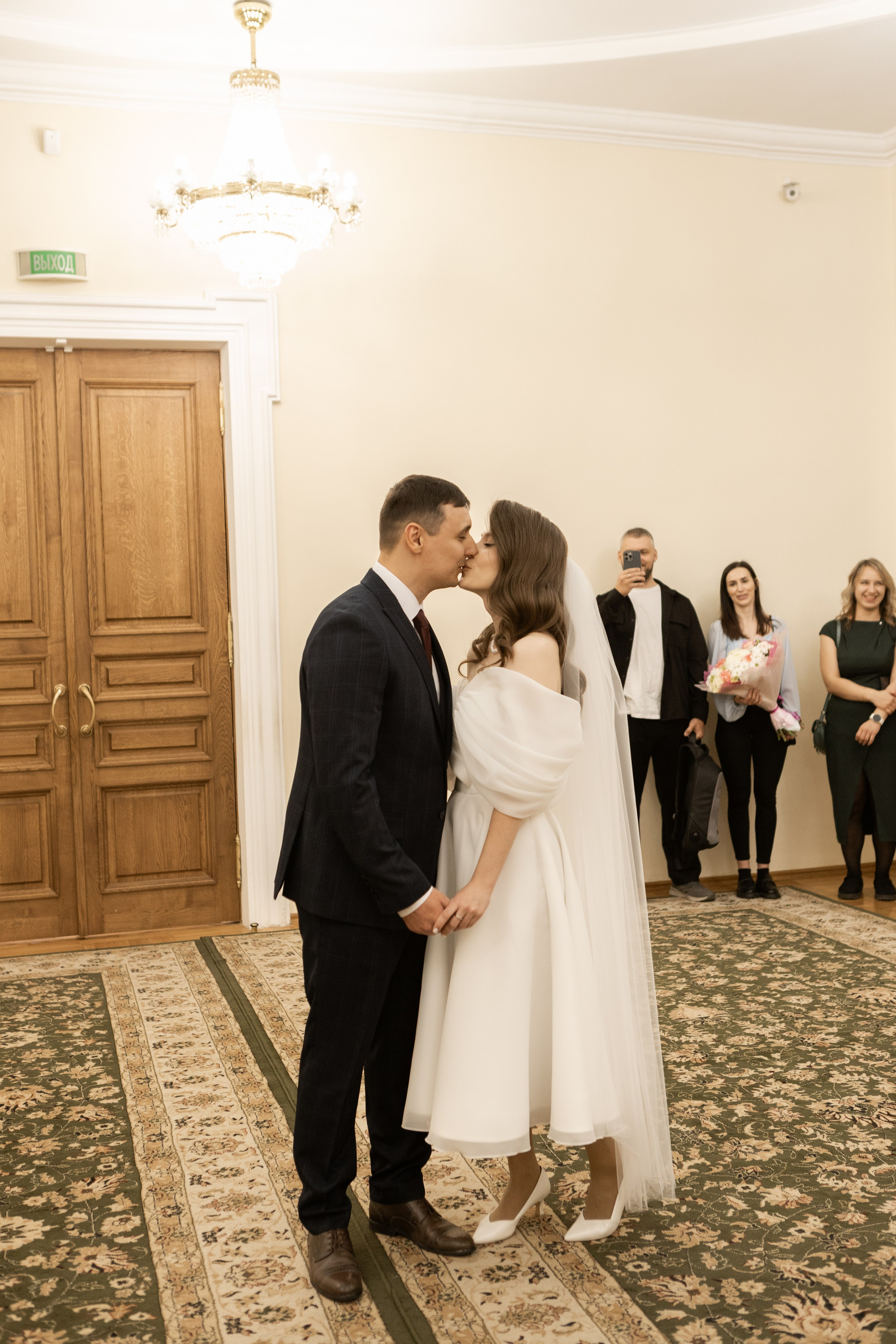 Влад и Ира. Свадебный фотограф в Воронеже Вероника Богай