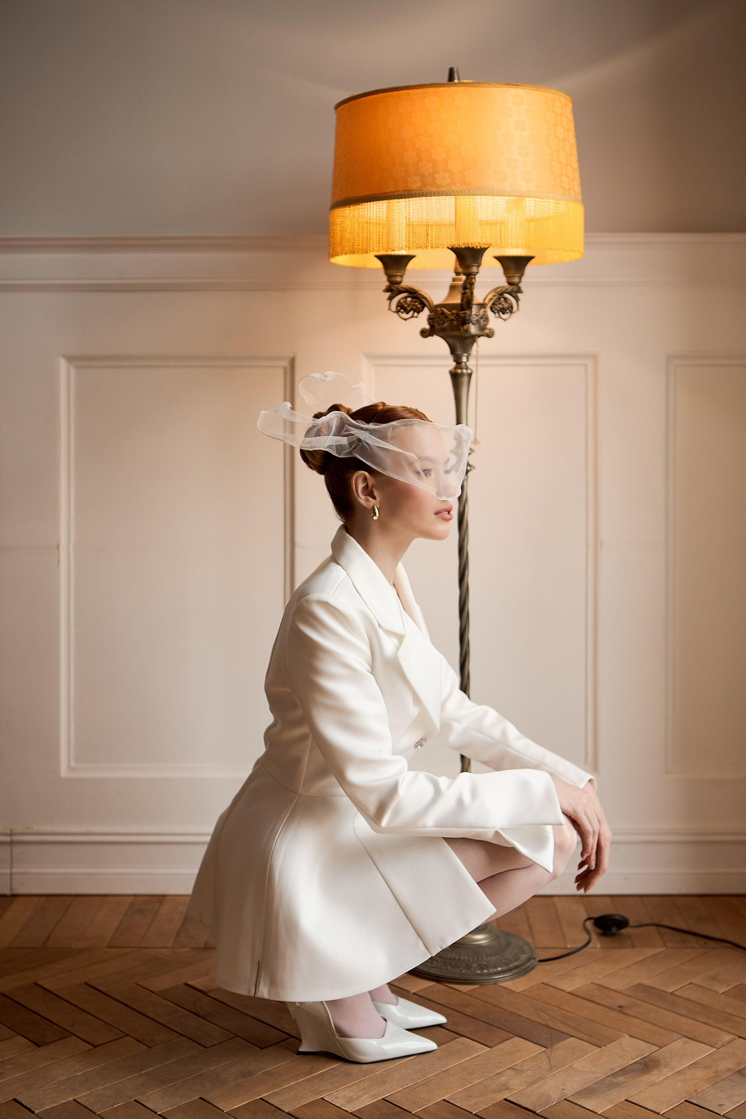 Утро невесты Насти. Свадебный фотограф в Воронеже Вероника Богай