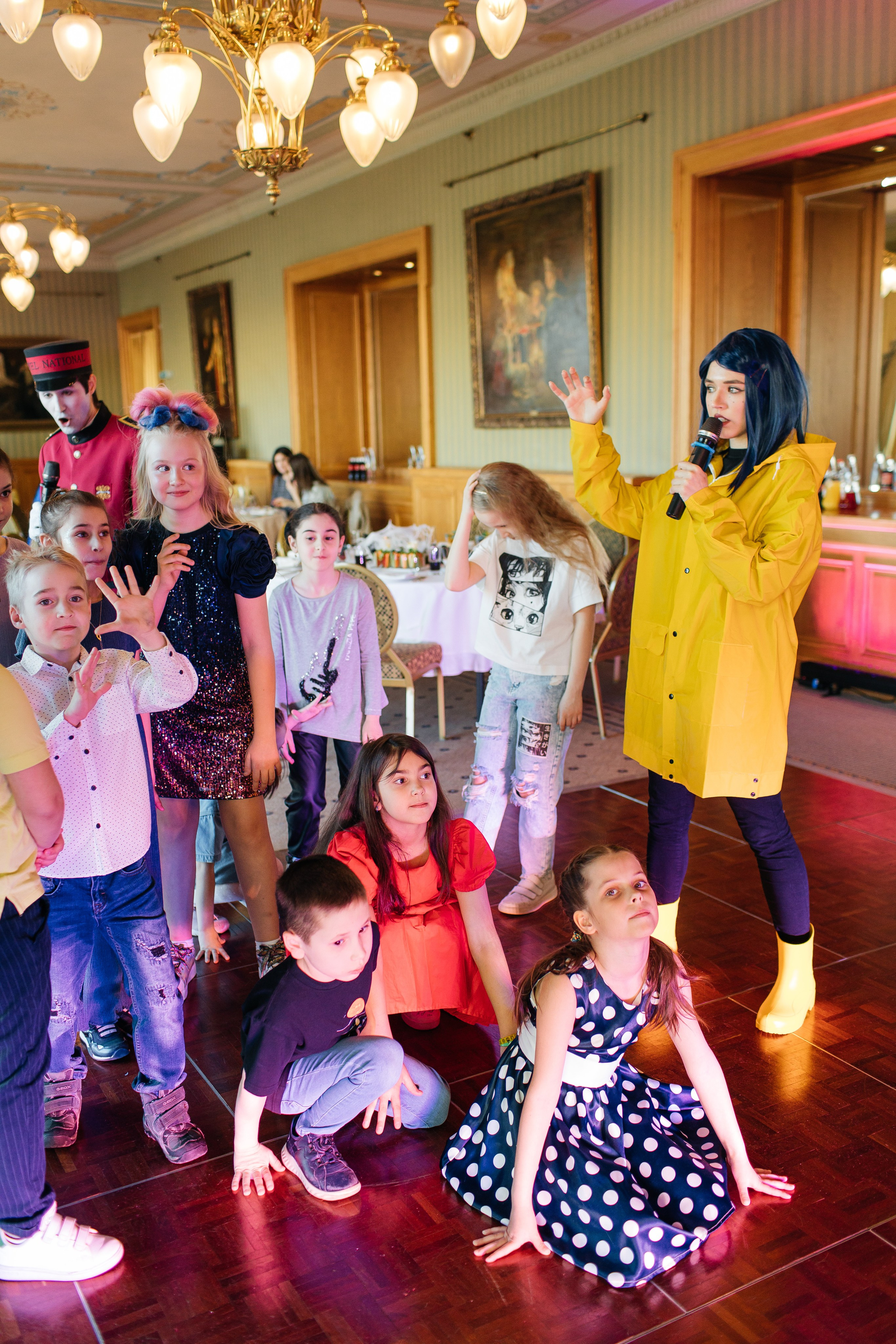 Марусе 9 лет. Свадебный и семейный фотограф