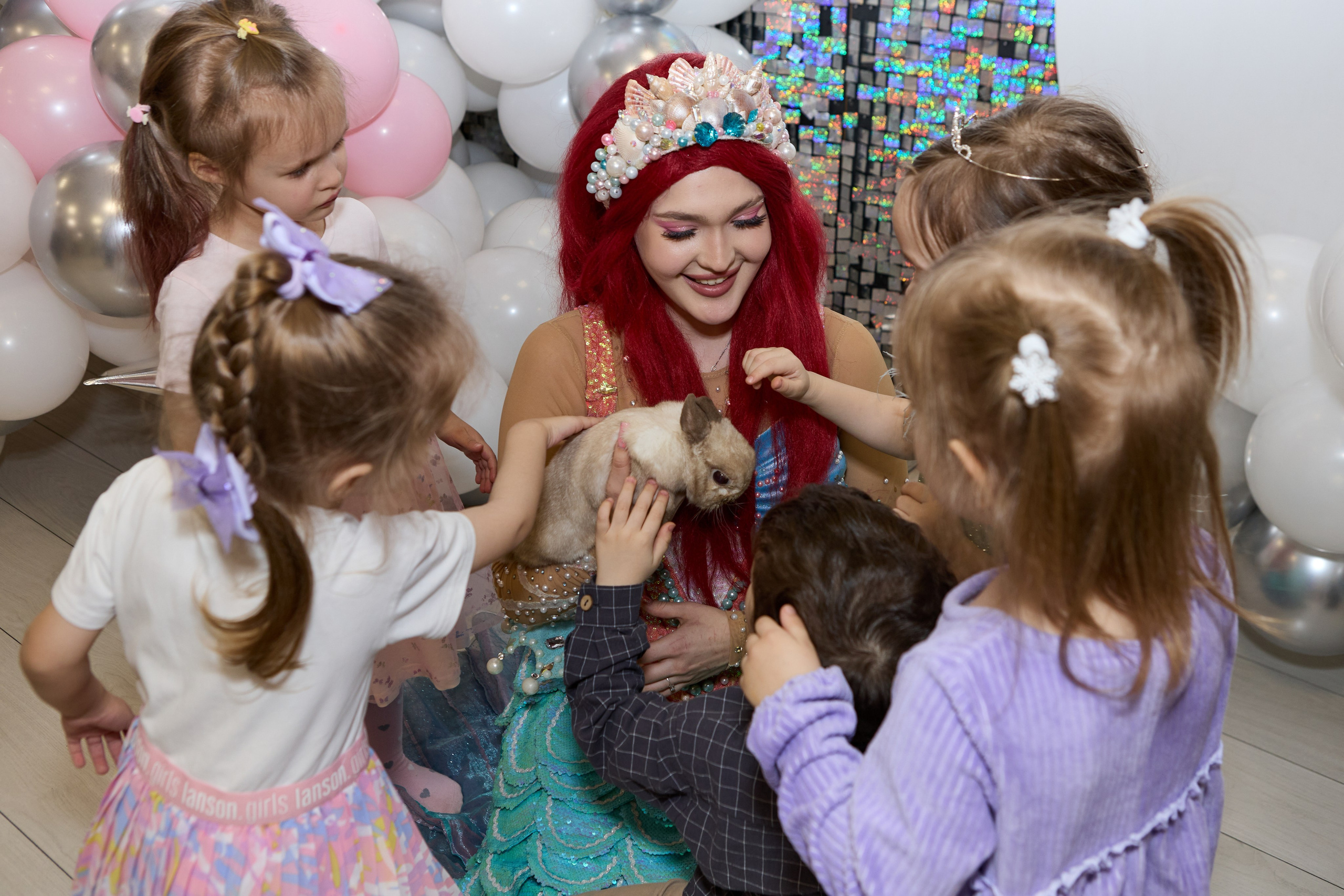 День рождения Есении. Фотограф Екатеринбург Яна Язовская