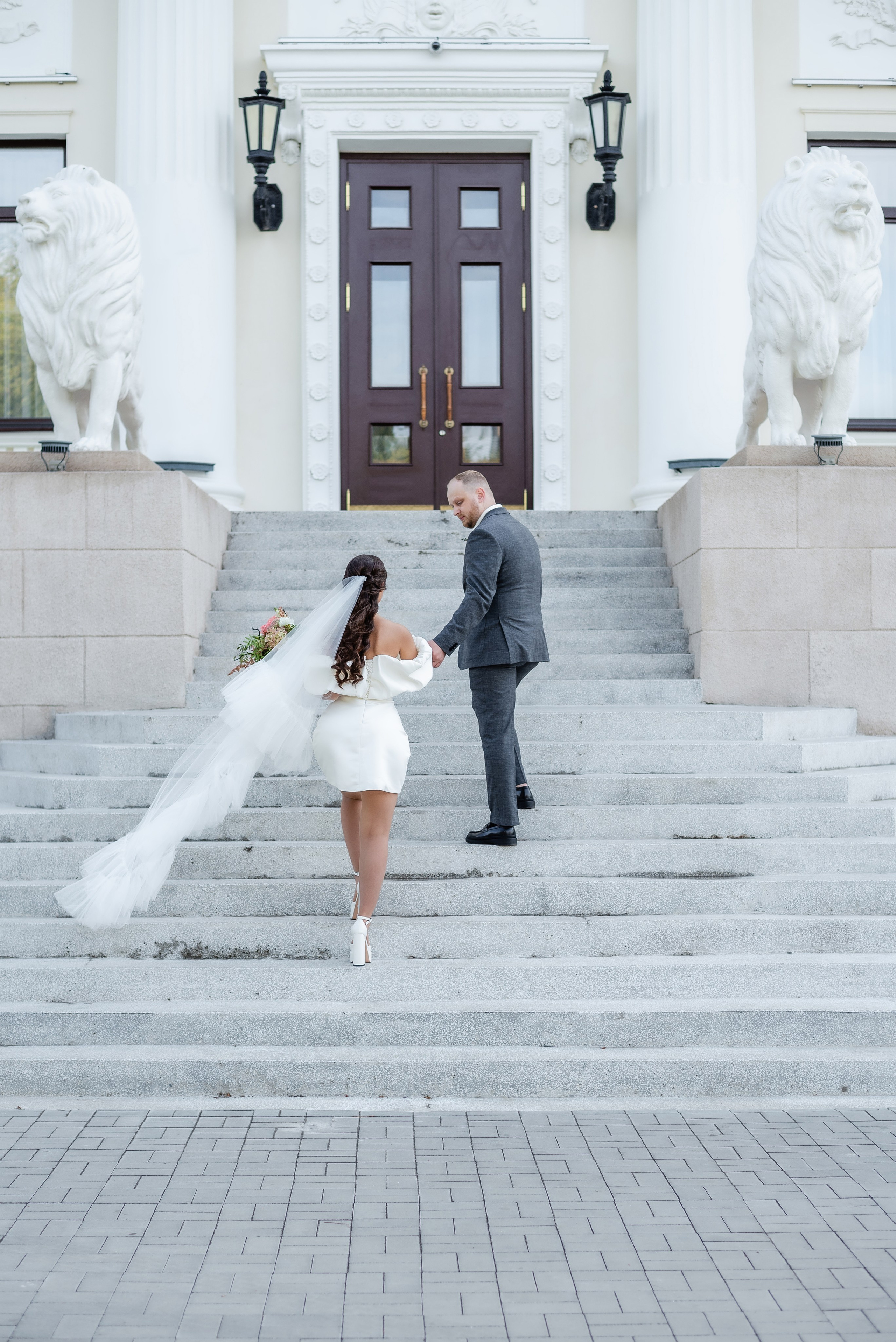 Марина+Василий. Свадебный и семейный фотограф Волгоград Ксения Афонина