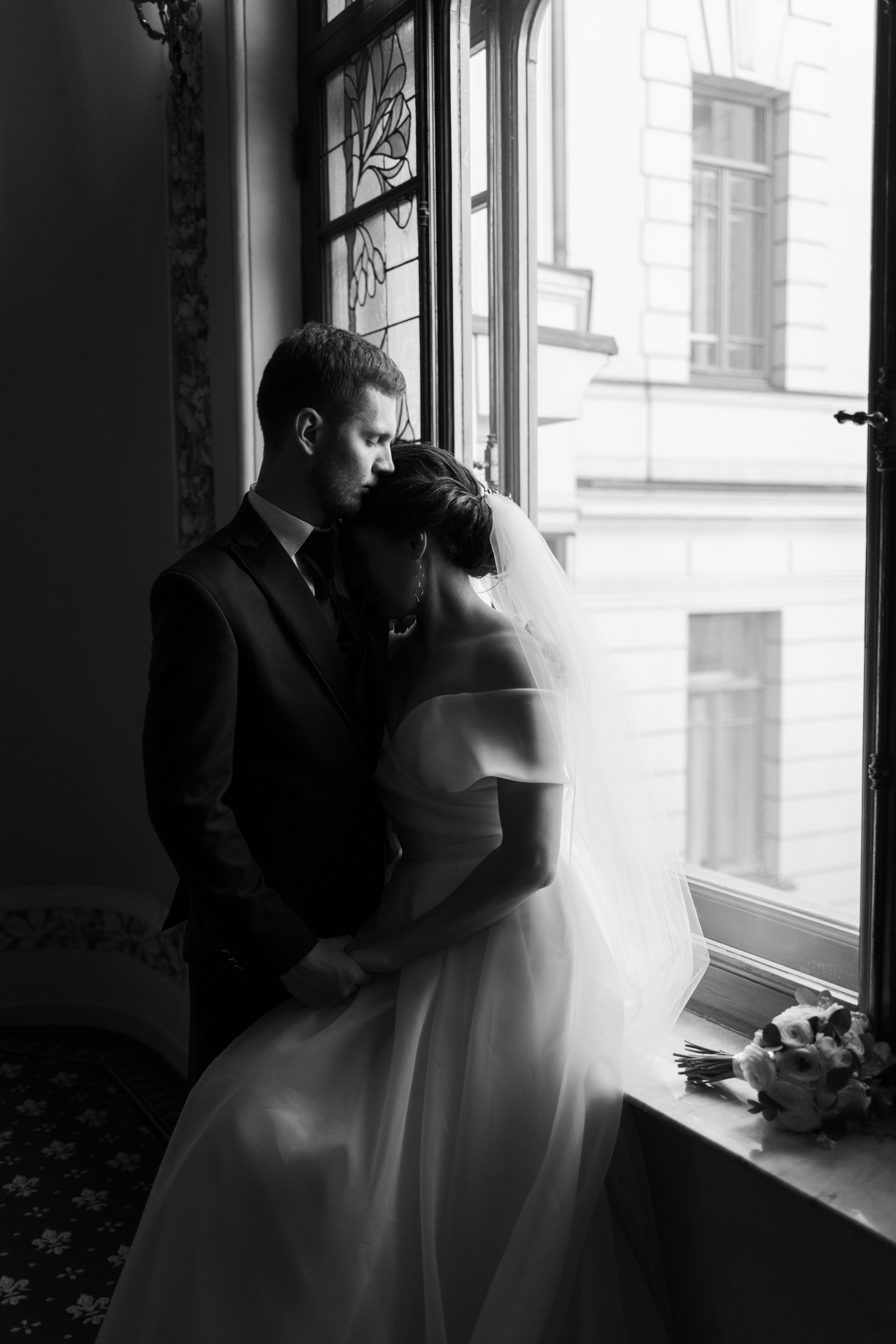 Федор и Ирина. Свадебный и портретный фотограф Москва Зеленоград Юлия Абрамова