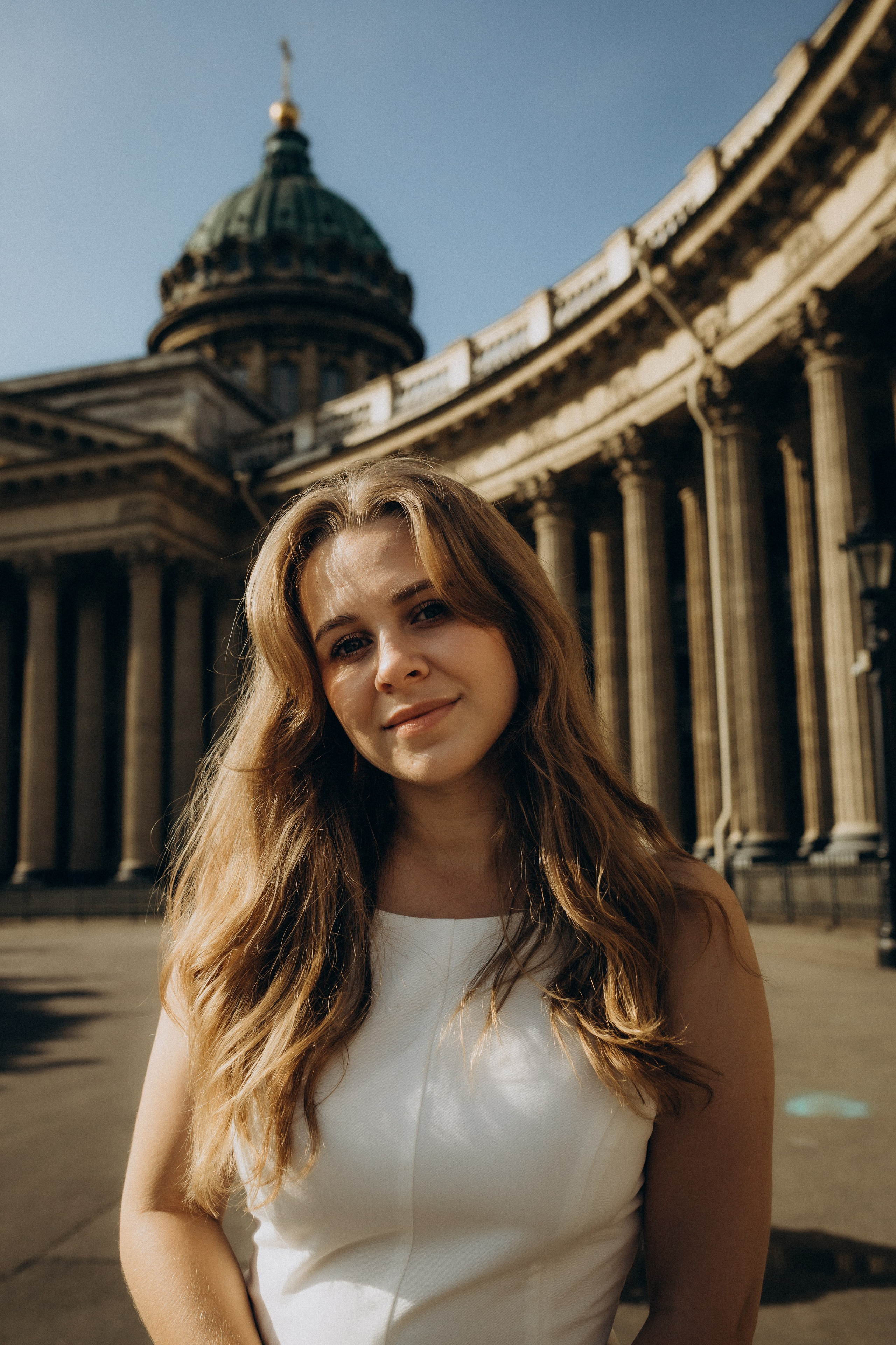 LoveStory в Санкт-Петербурге. Фотограф Санкт-Петербург Князева Елизавета