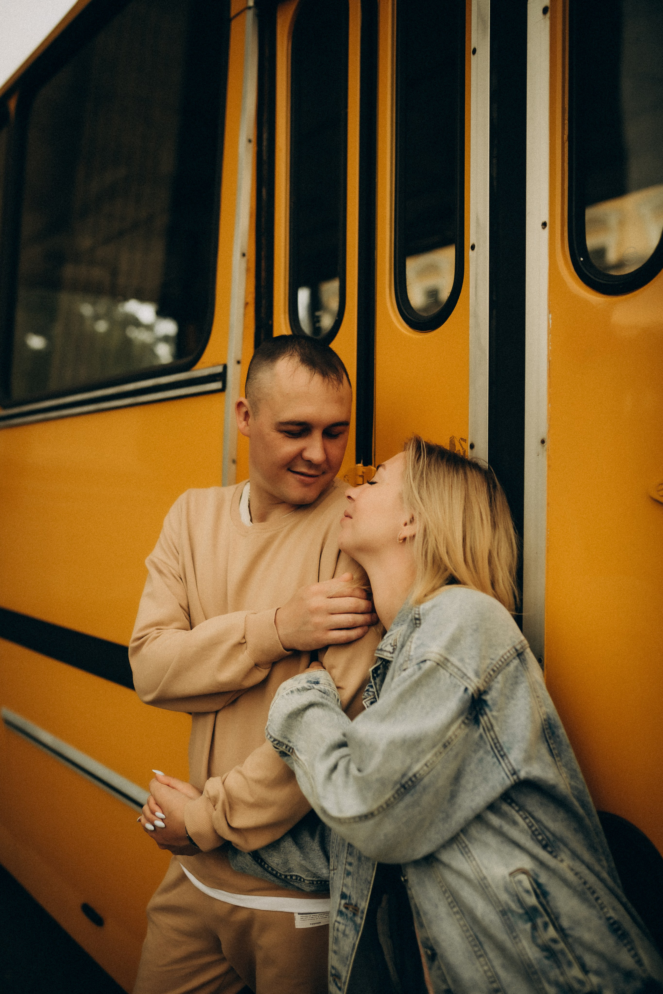 LoveStory в Санкт-Петербурге. Фотограф Санкт-Петербург Князева Елизавета