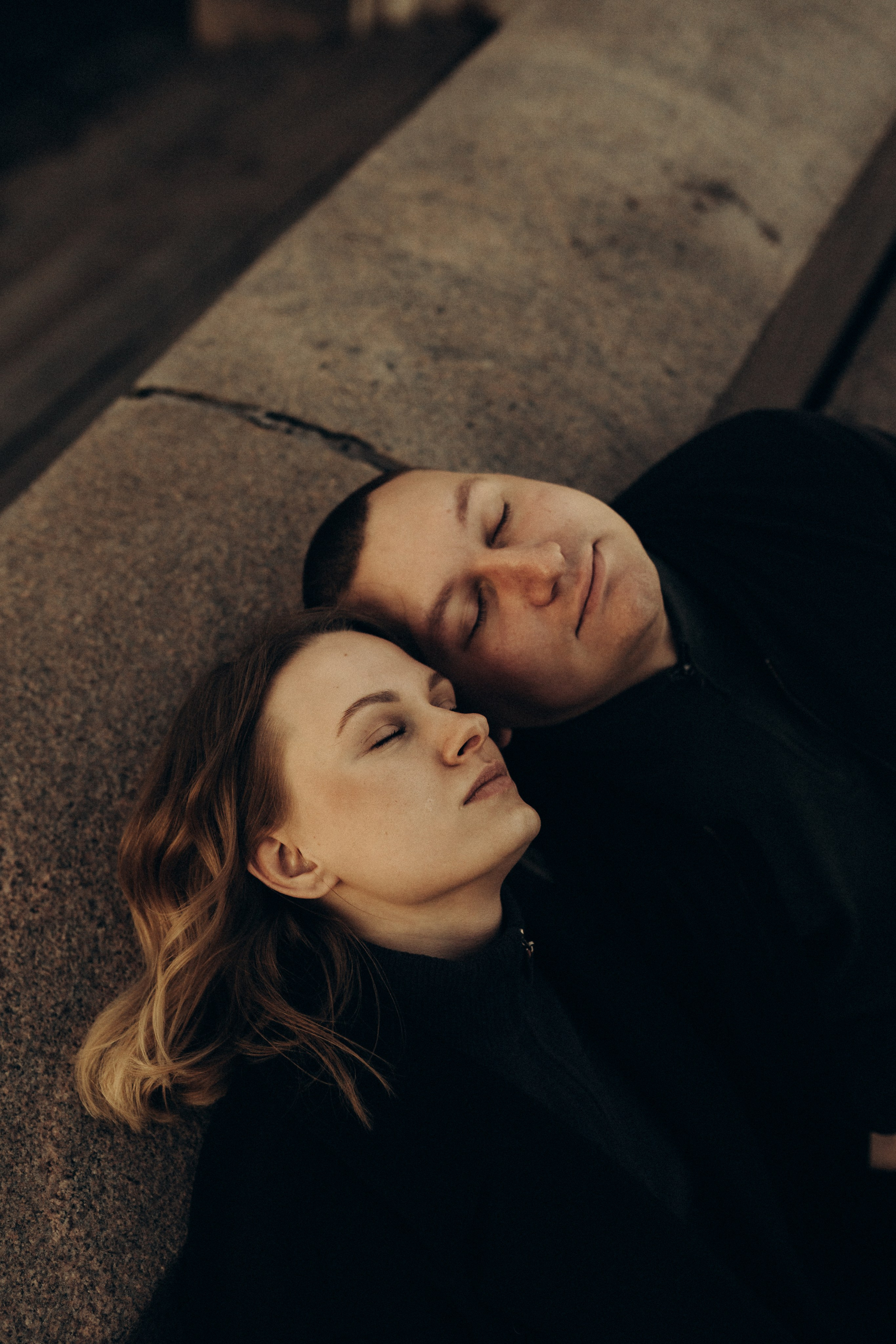 LoveStory в Санкт-Петербурге. Фотограф Санкт-Петербург Князева Елизавета