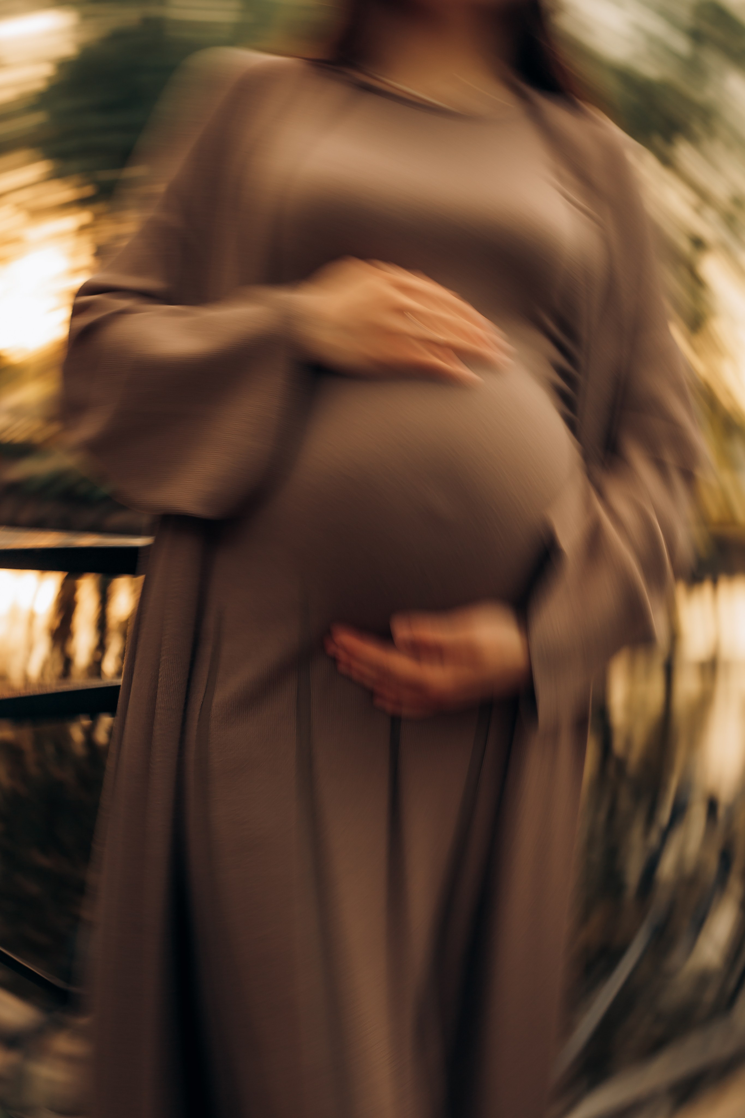 В ожидании: прогулка в парке. Фотограф Санкт-Петербург Князева Елизавета