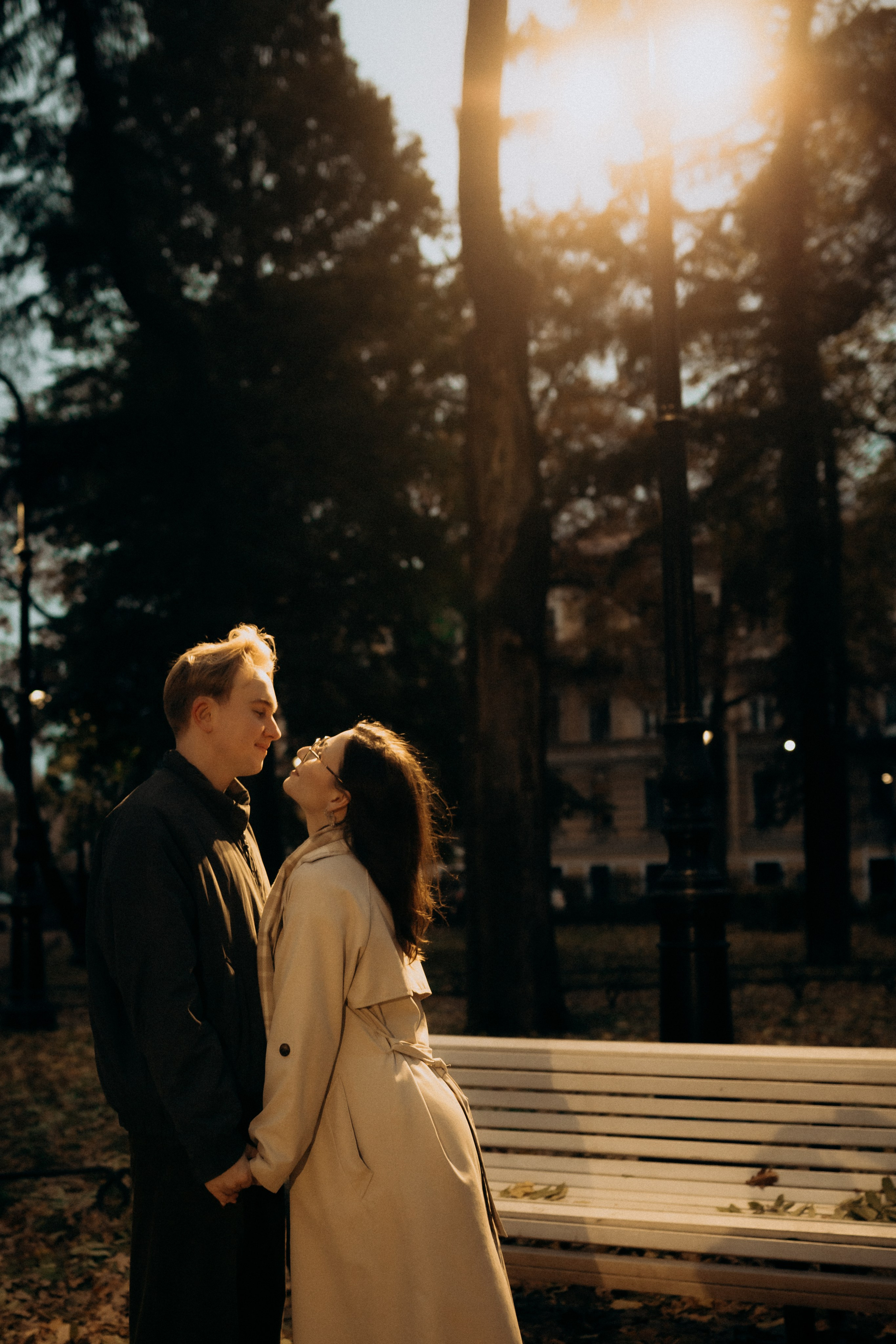 LoveStory Санкт-Петербург. Фотограф Санкт-Петербург Князева Елизавета
