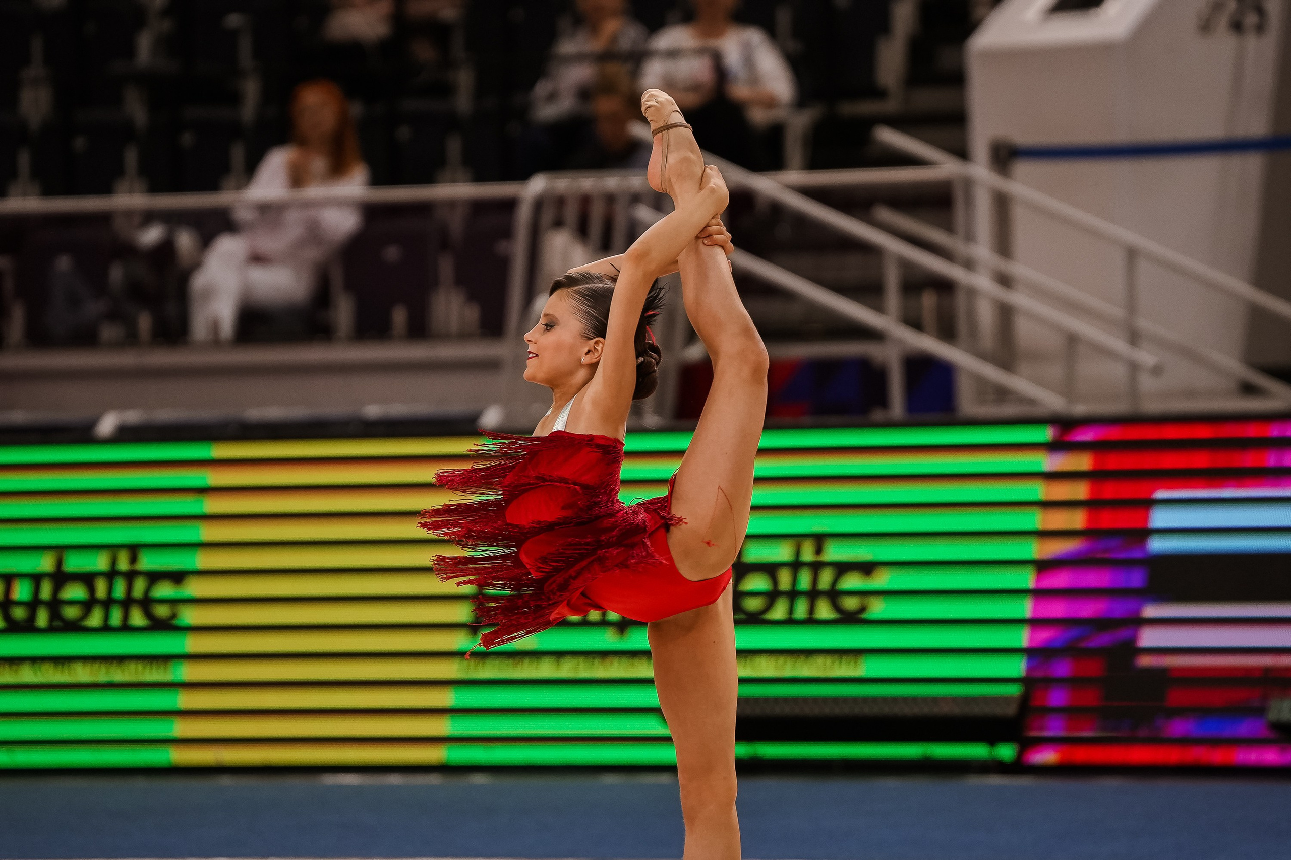 ВЕСЕННИЙ КУБОК 2024. Фотограф Анна Герман. Красноярск