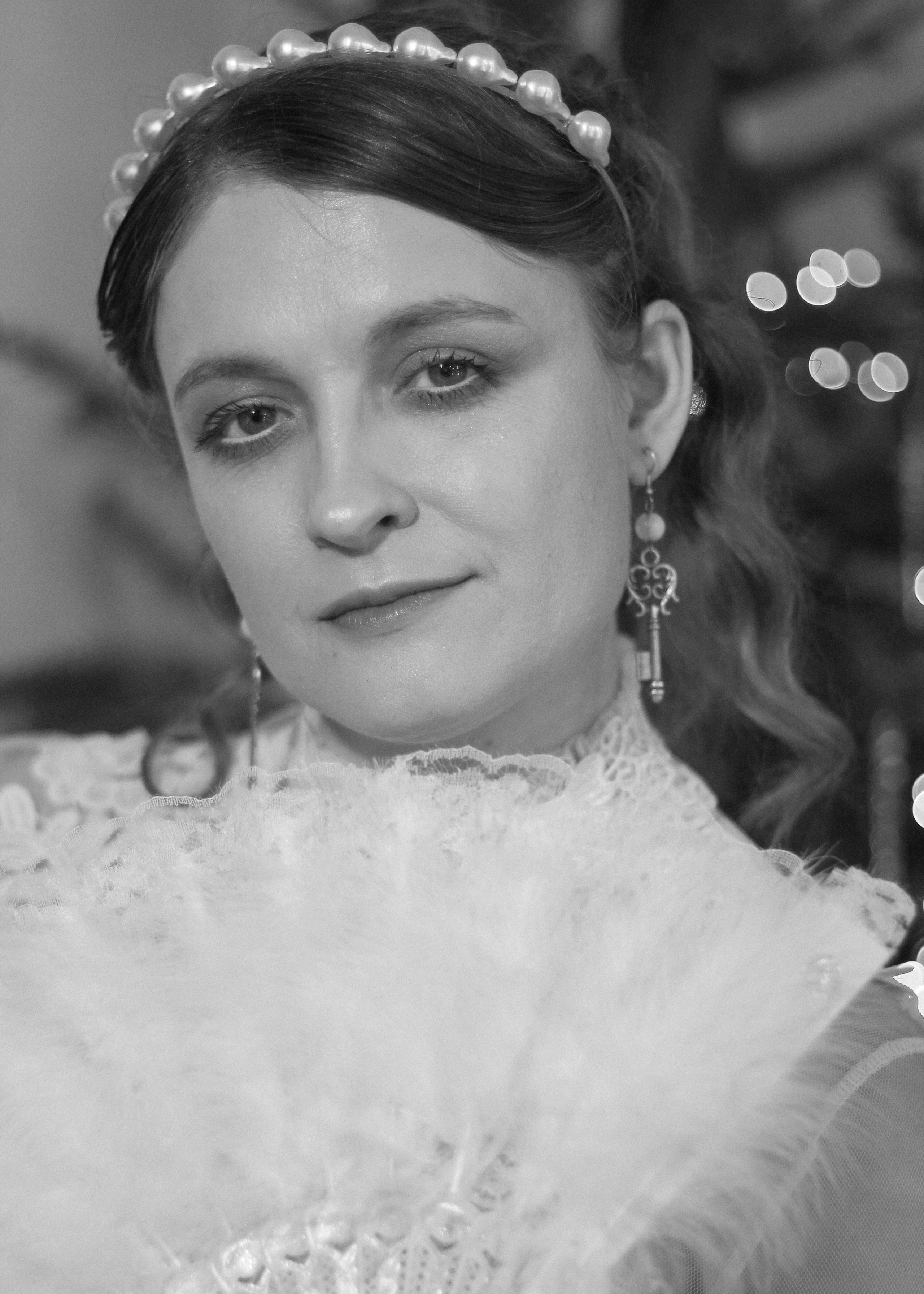 1980-s. Портретный фотограф DanilNabody