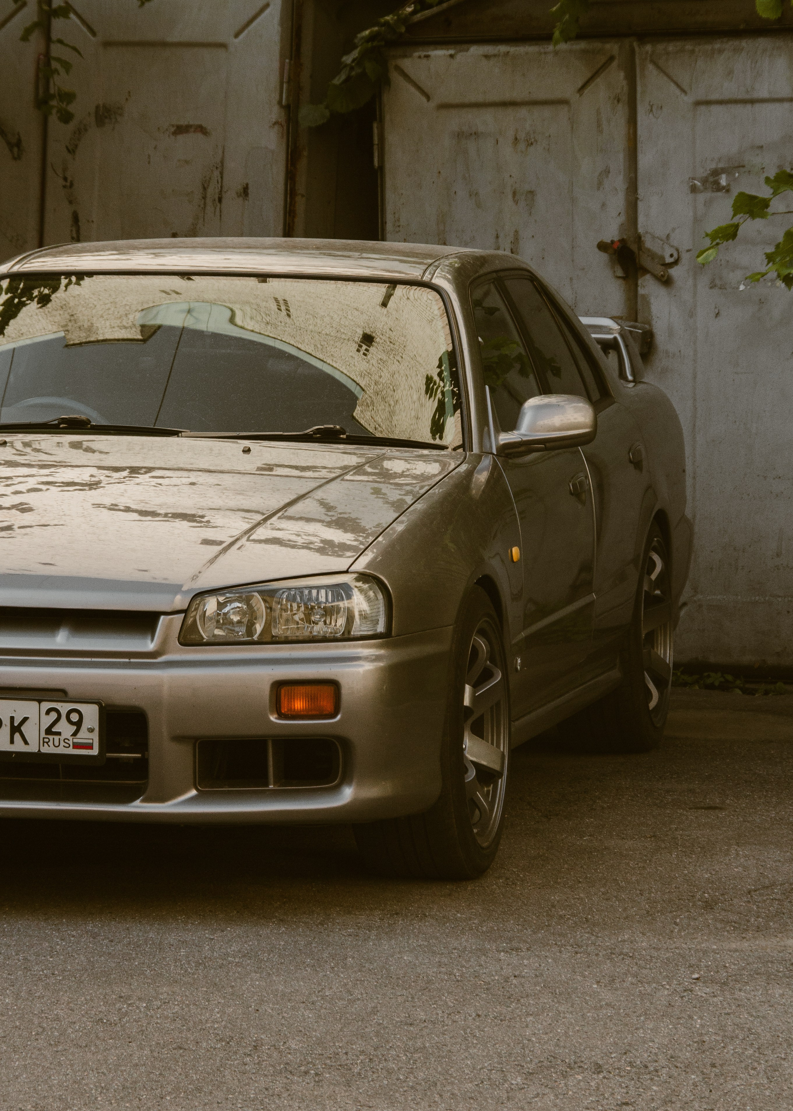 SKYLANE. Портретный фотограф DanilNabody